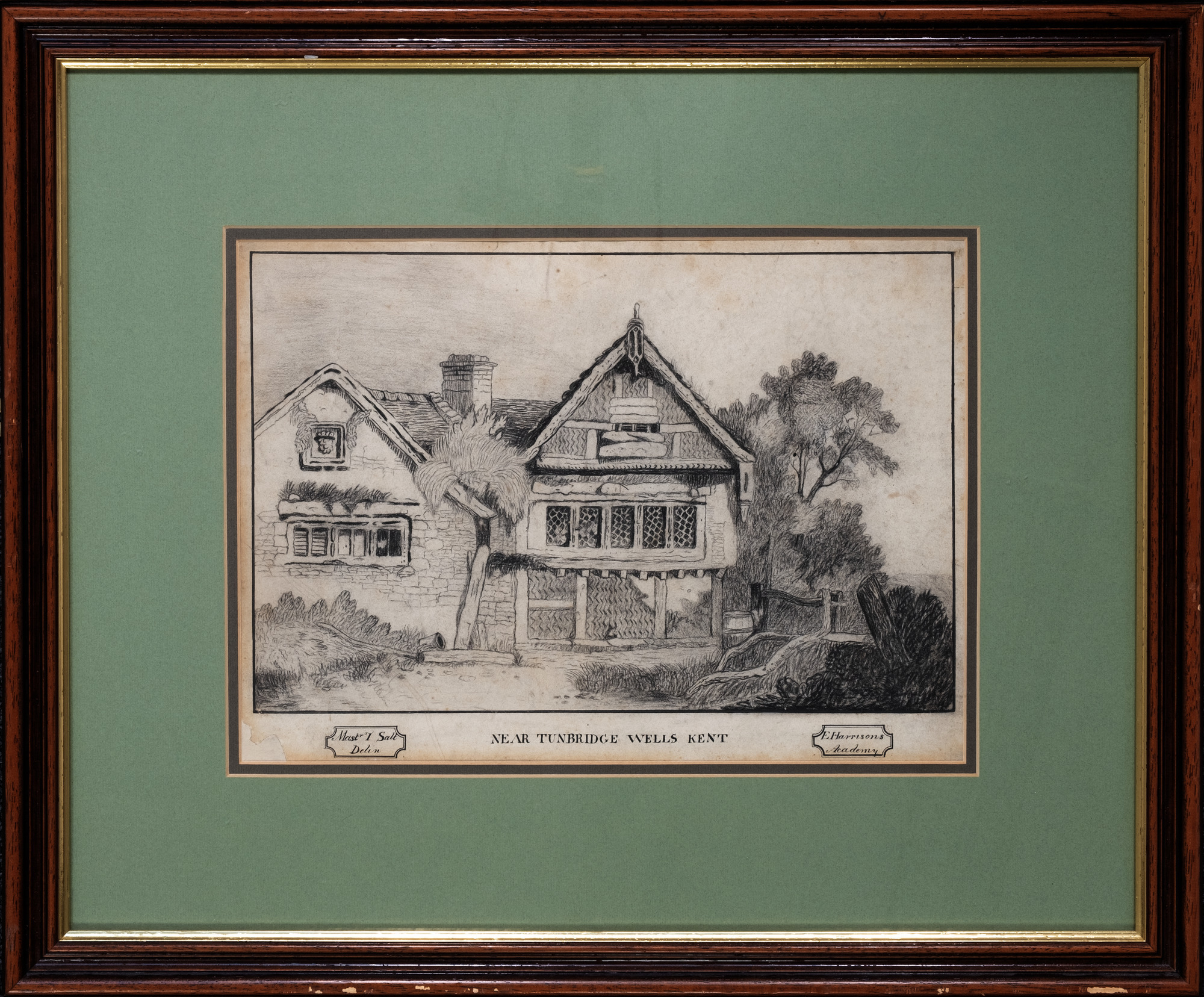 Near Tunbridge Wells, Kent