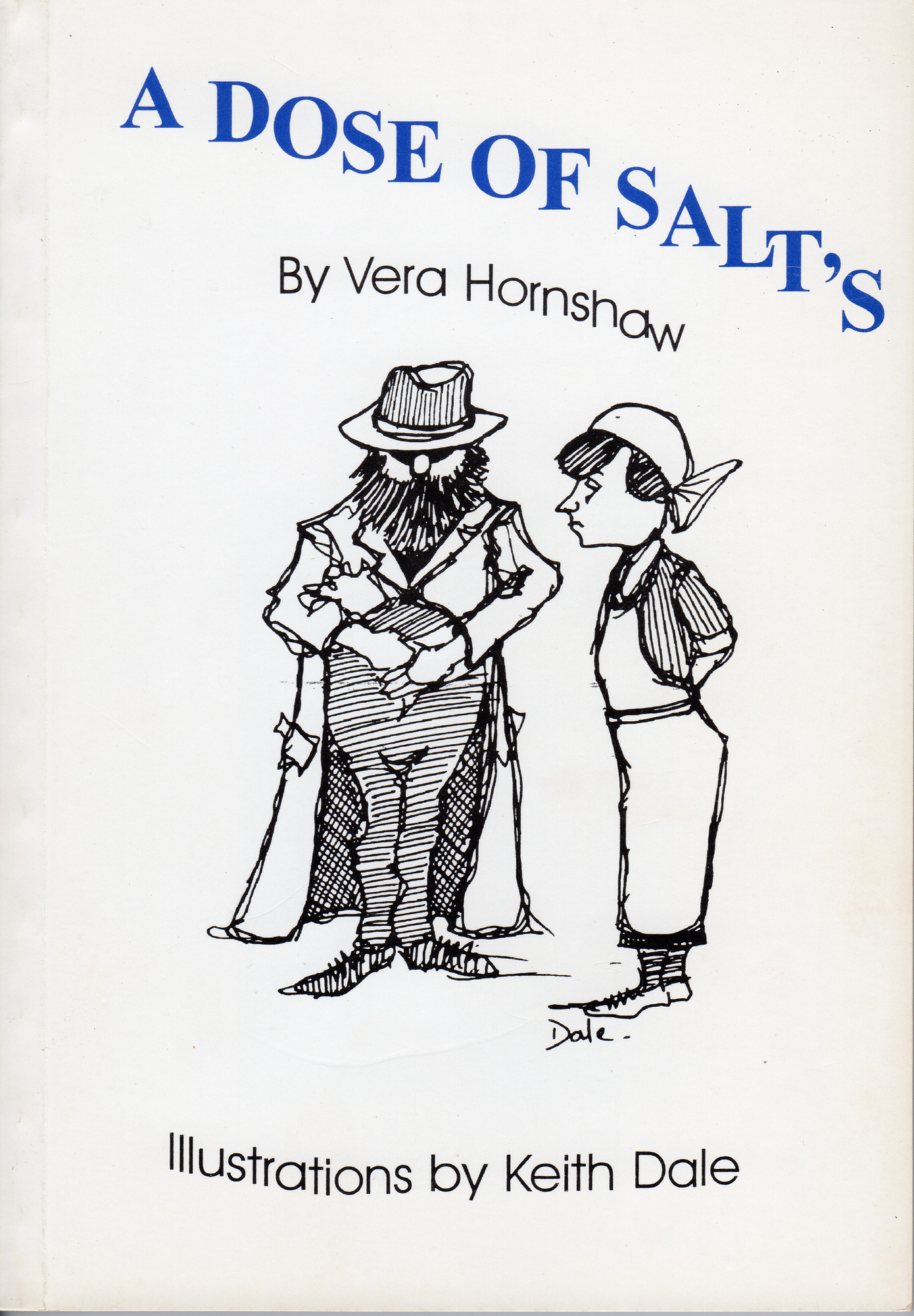 A Dose of Salts by Vera Hornshaw