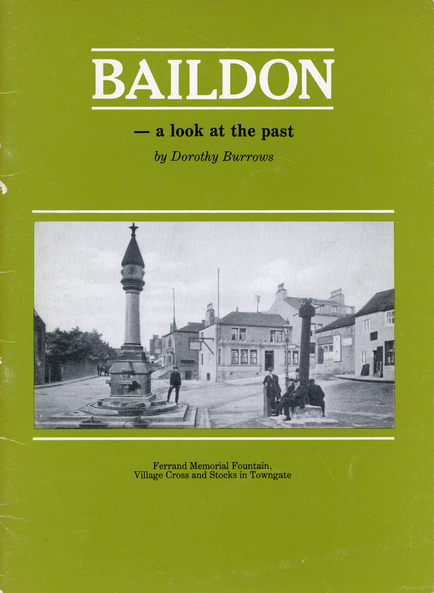 Baildon - a look at the past