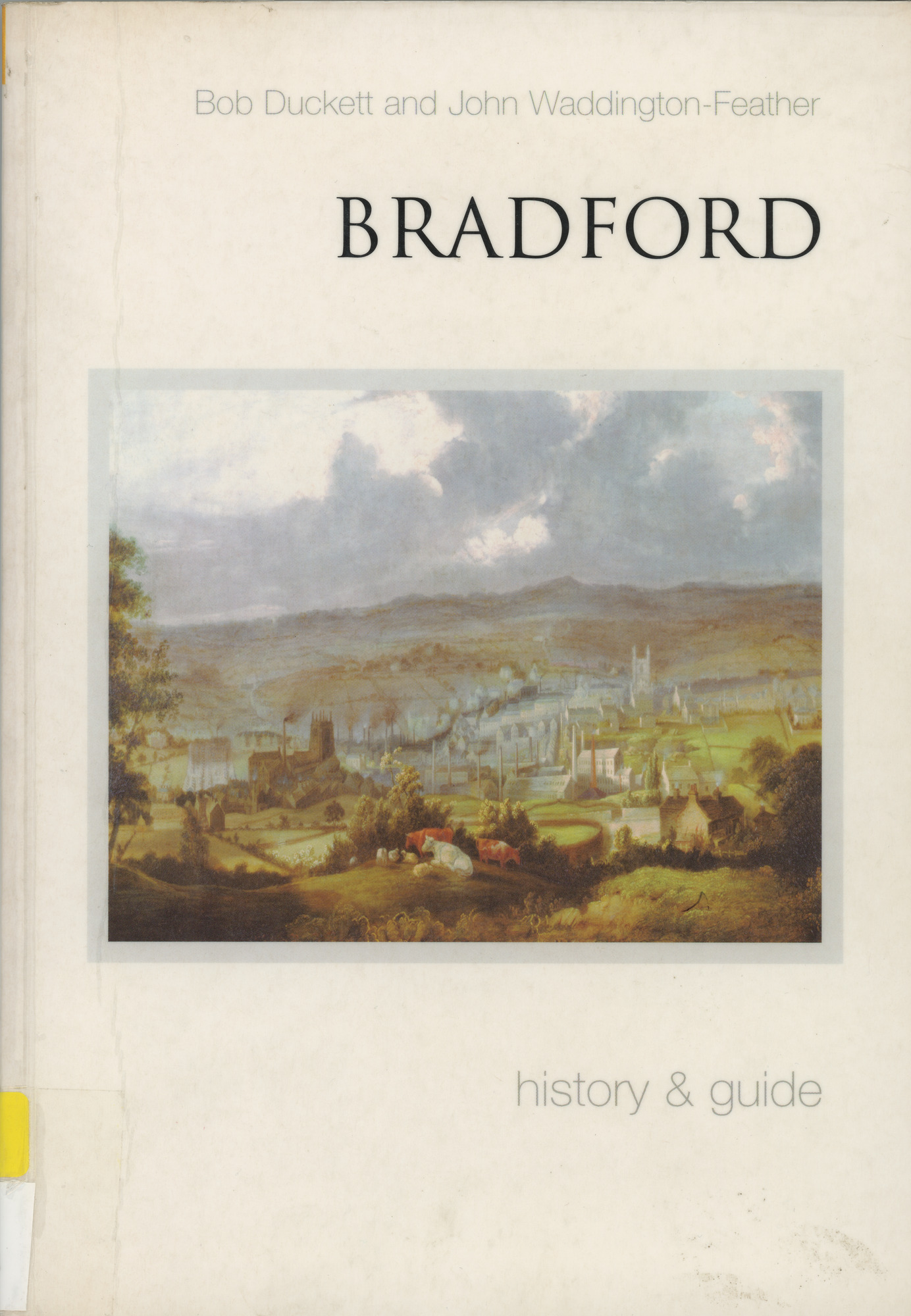 Bradford history and guide