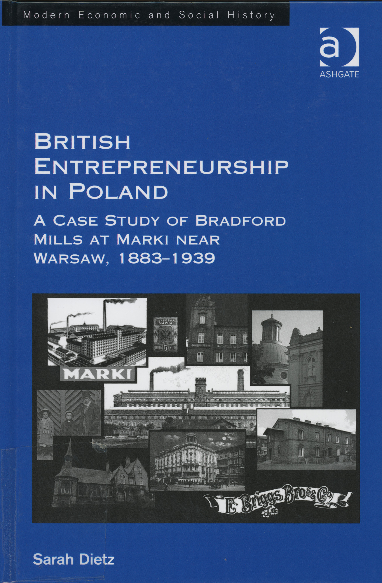 British entrepreneurship in Poland