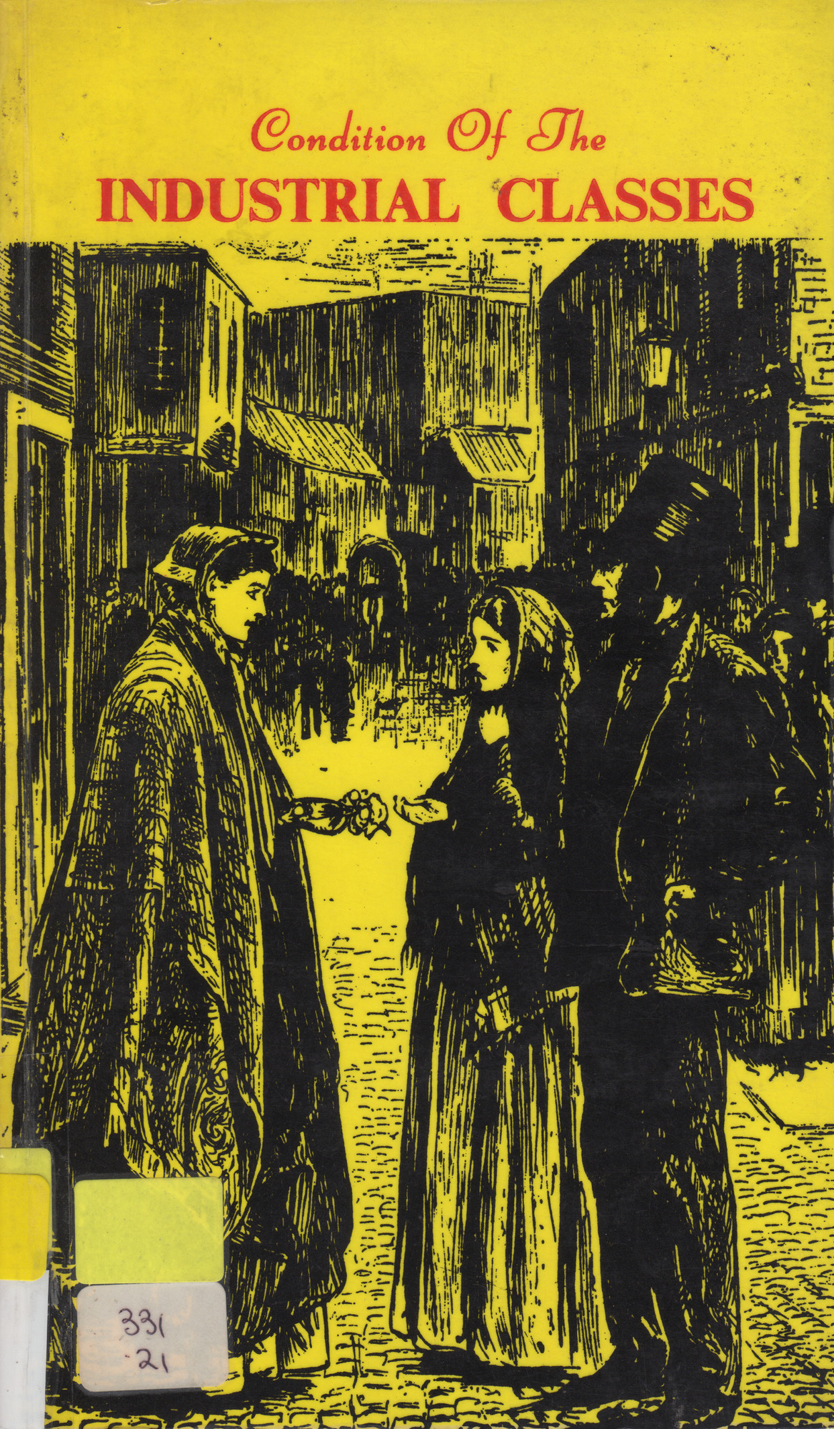 Condition of the Industrial Classes