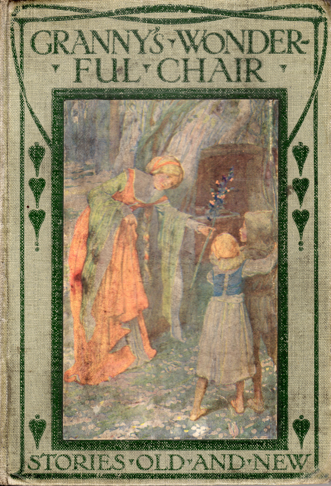 Granny's wonderful chair