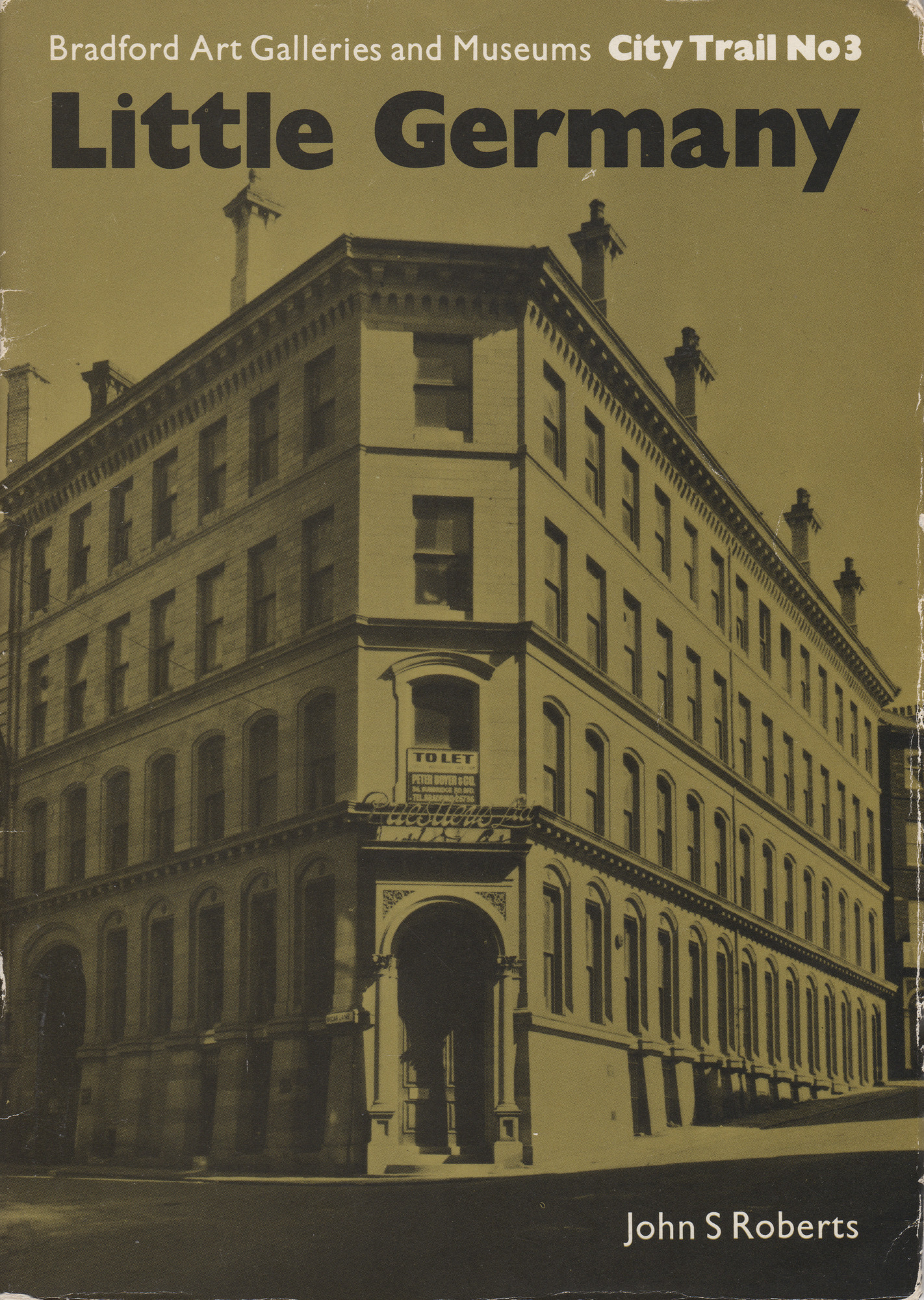 Little Germany by John S Roberts