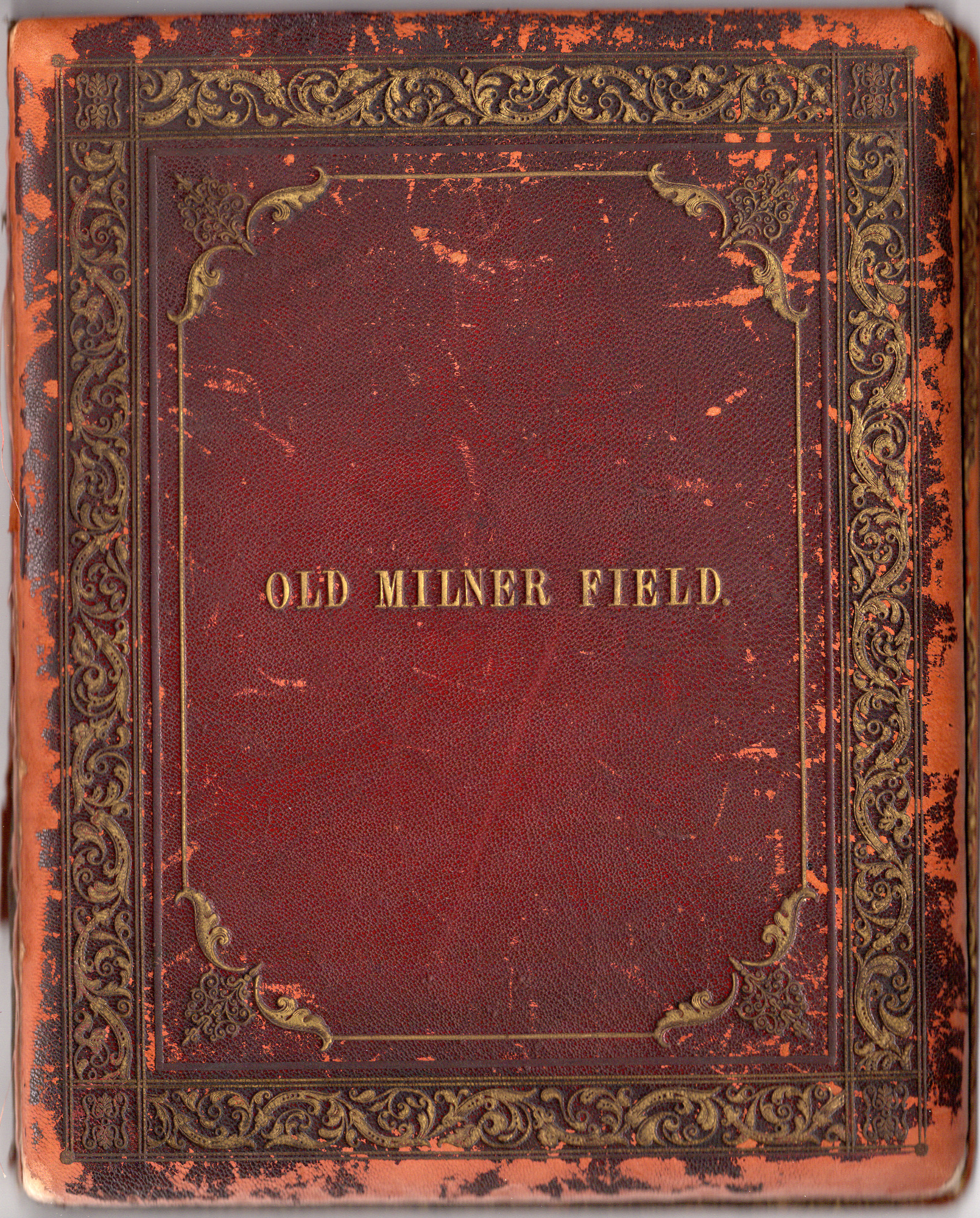 Old Milner Field