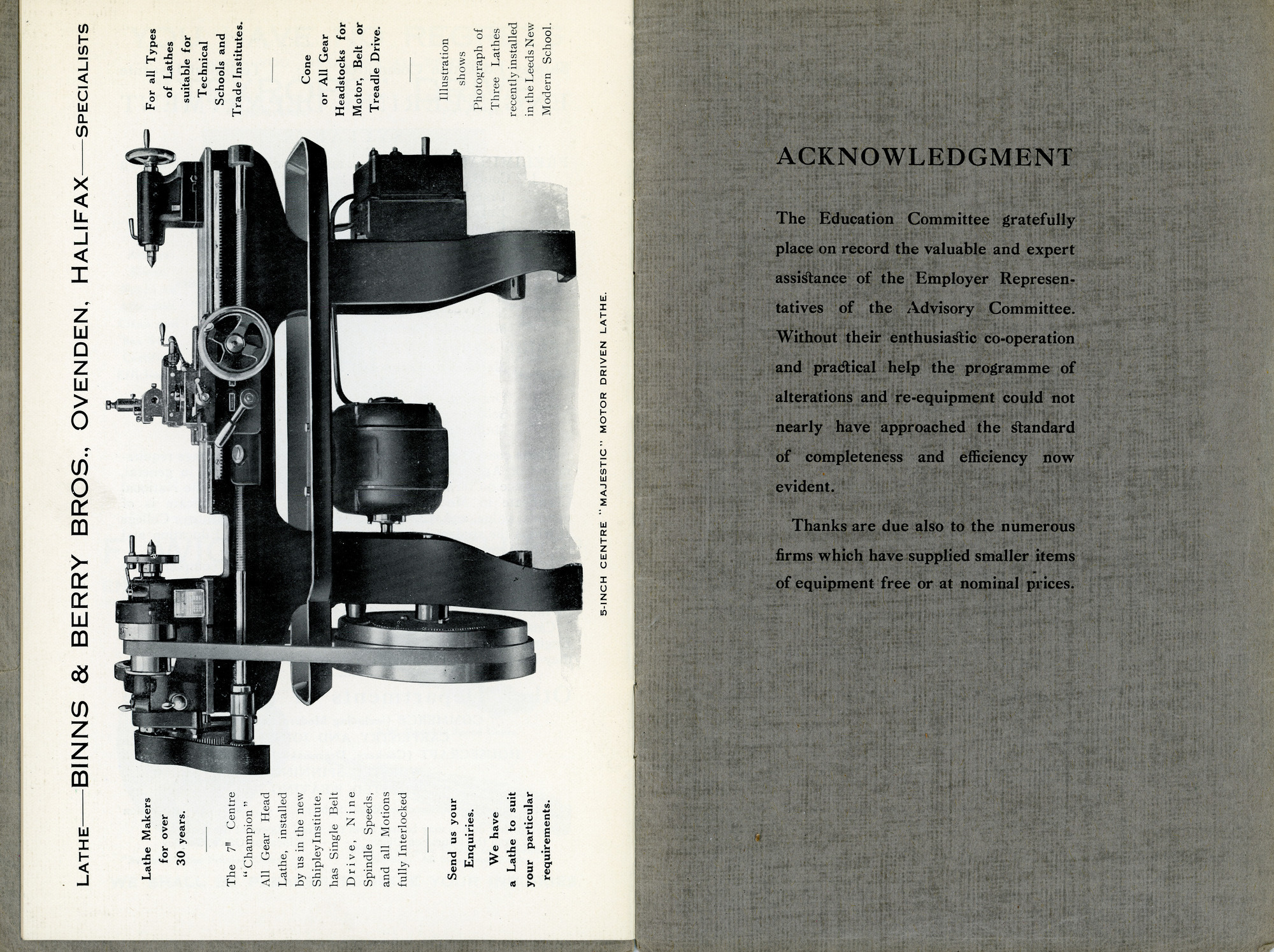 Opening of the new Engineering Department