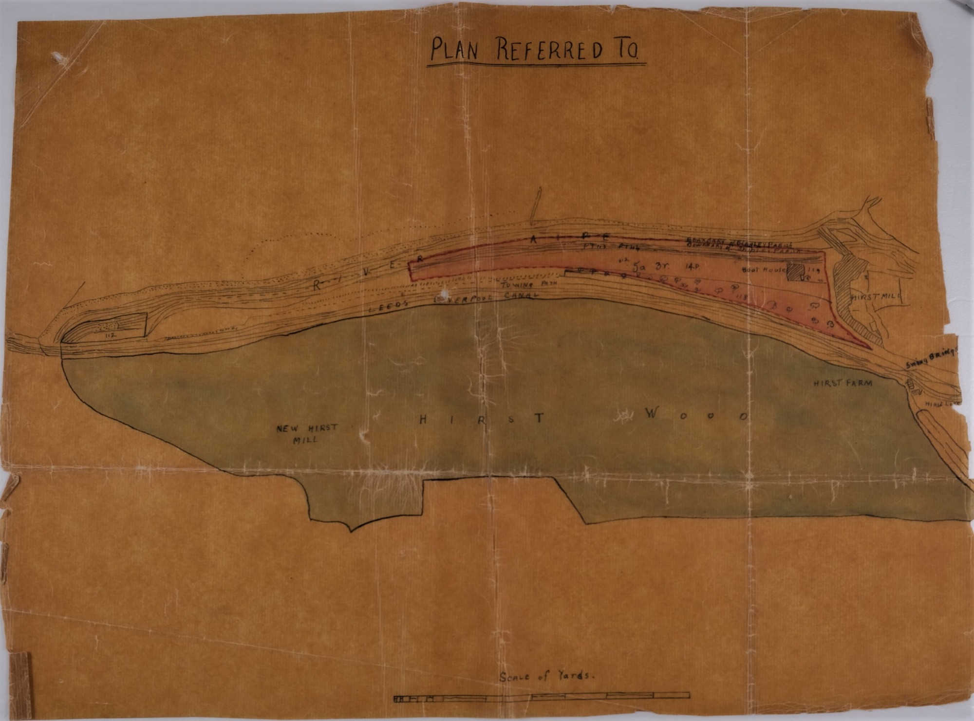 Part of a Mortgage contract