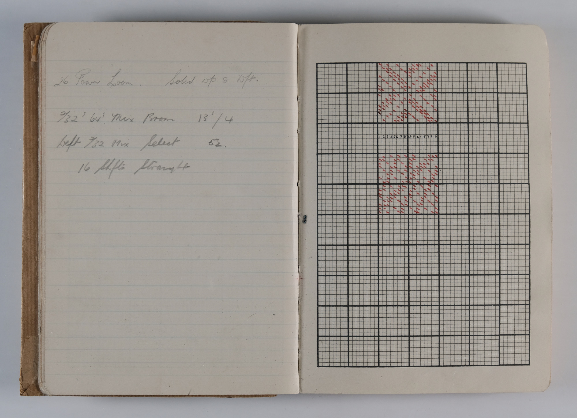 Pattern Design Book: Pages 24 and 25