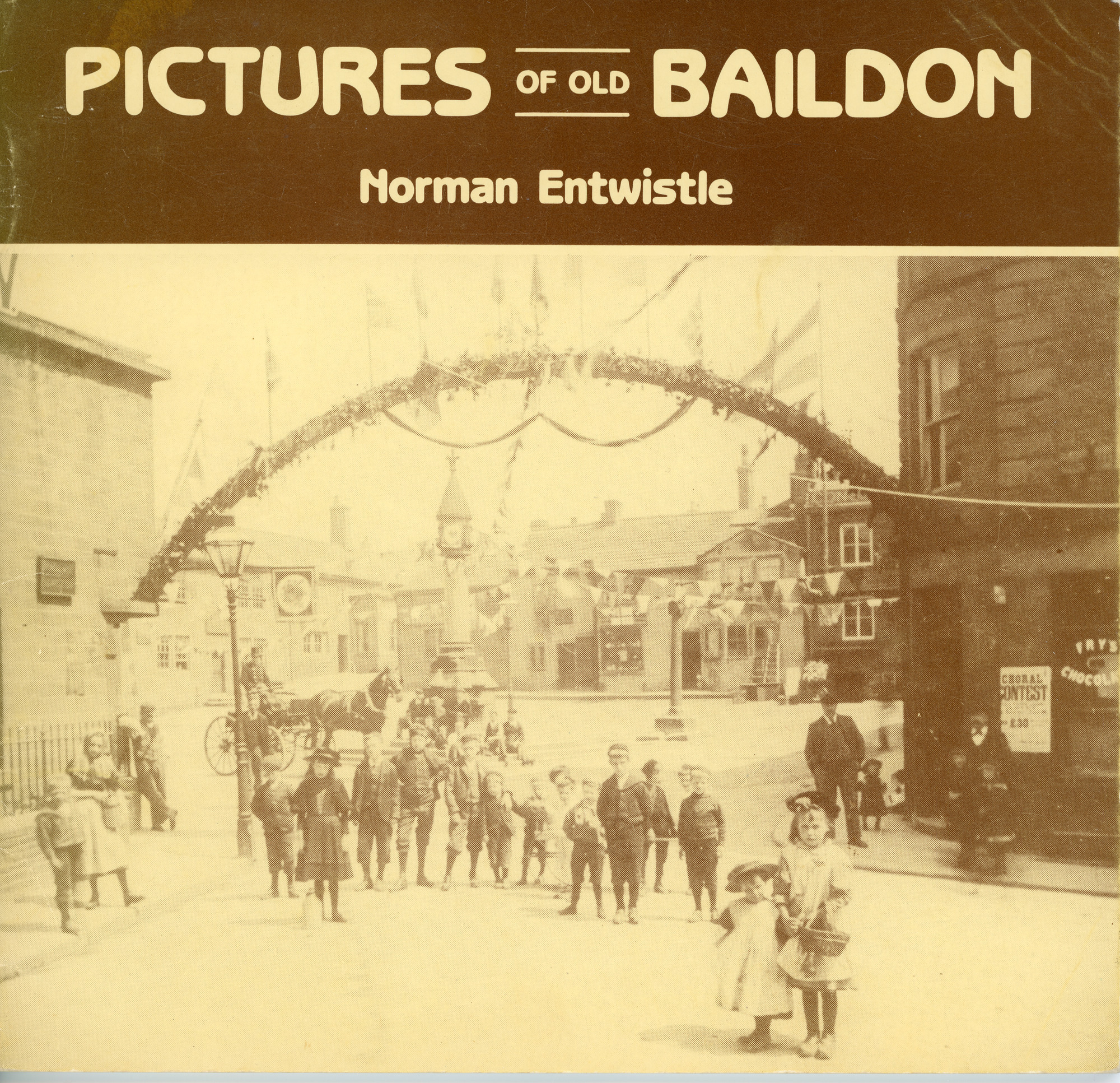 Pictures of Old Baildon