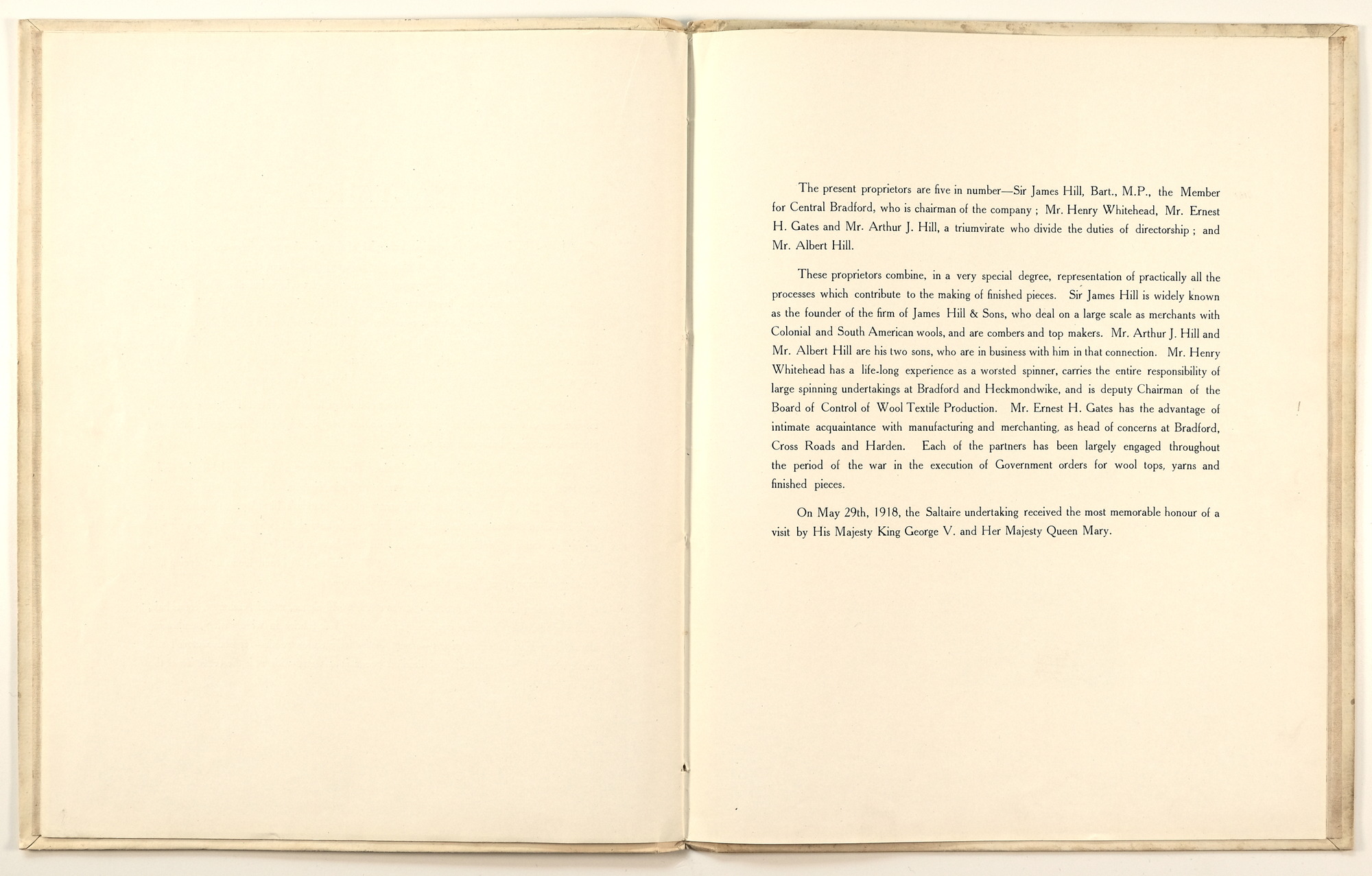 Saltaire: Pages 12 and 13