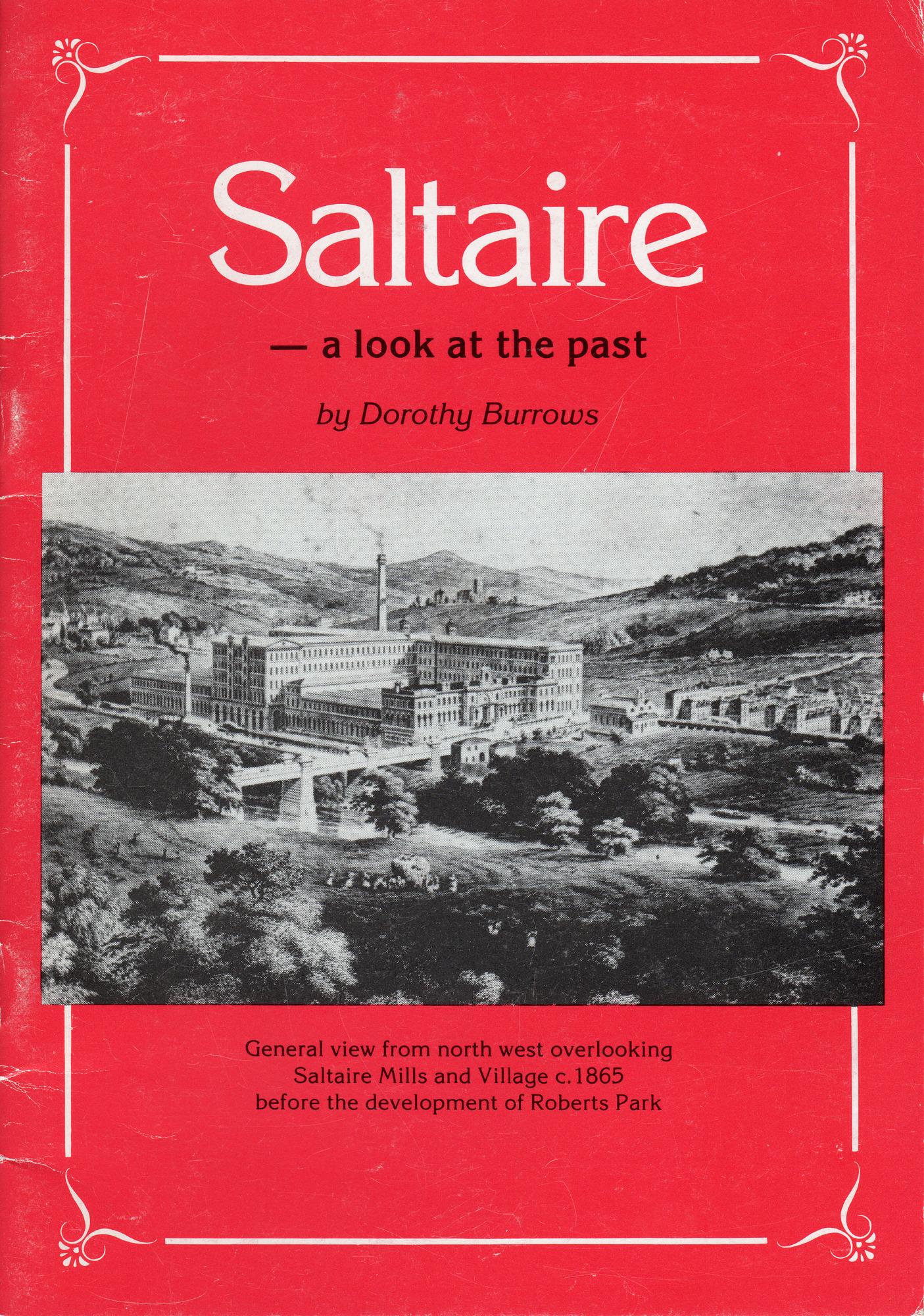 Saltaire: a look a the past
