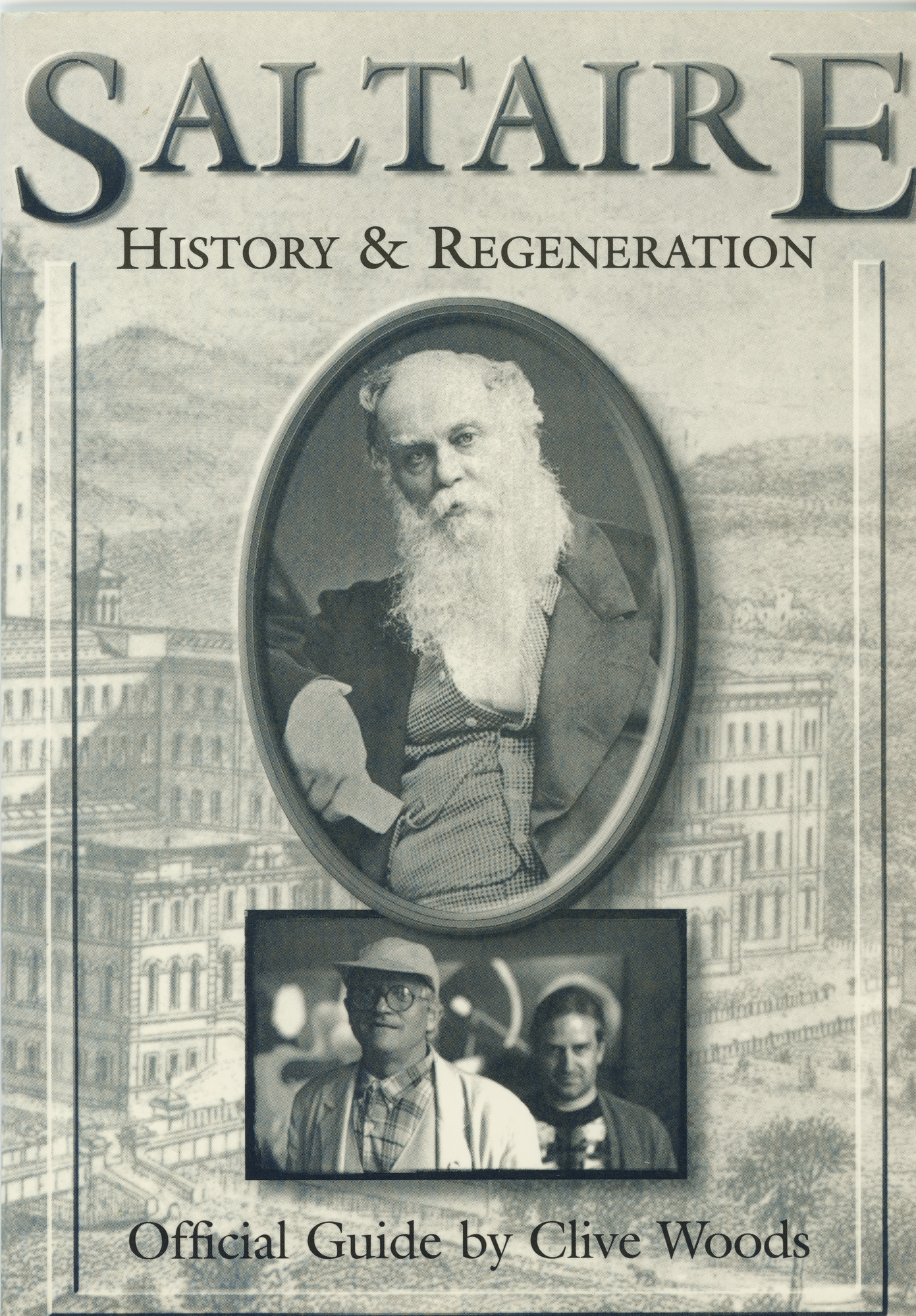 Saltaire: History & Regeneration