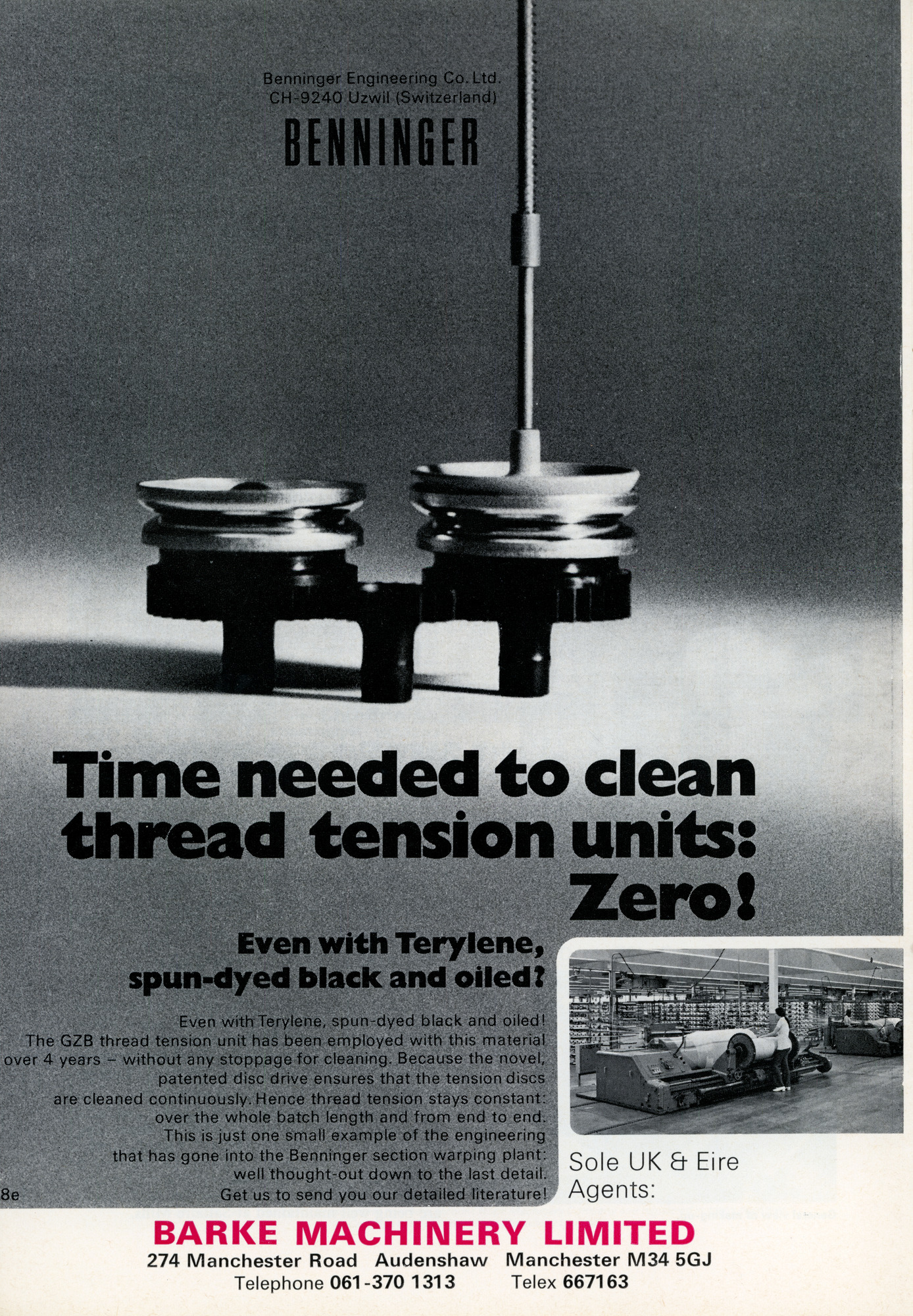 Salts (Saltaire) Ltd - A Wool Record Survey: Page 16