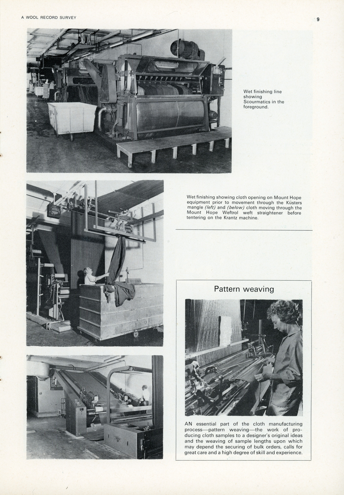 Salts (Saltaire) Ltd - A Wool Record Survey: Page 9