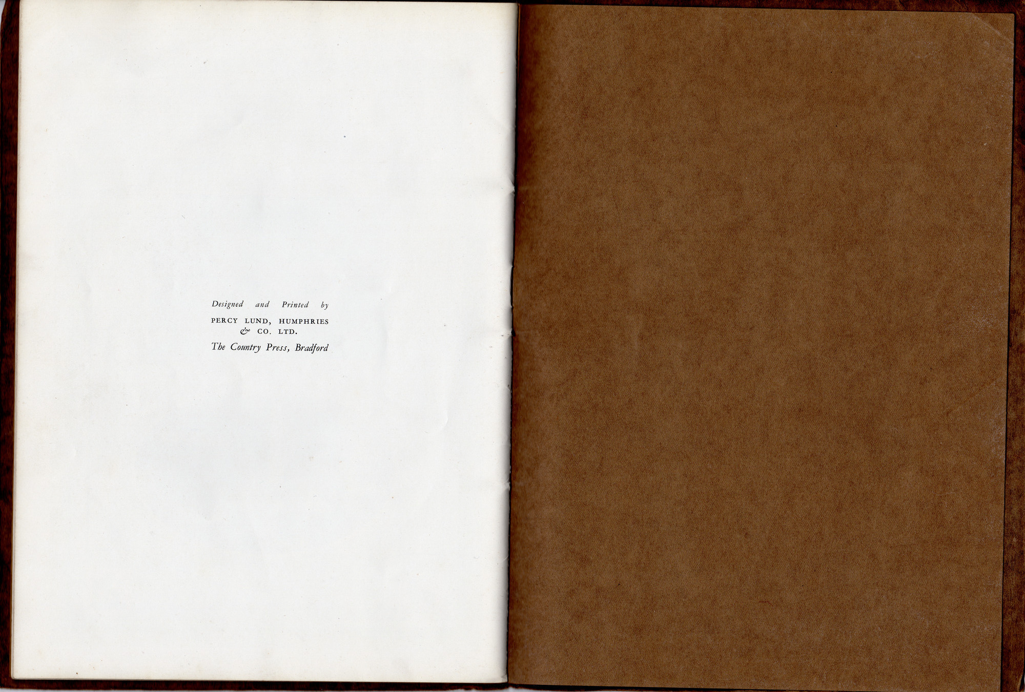 Salts (Saltaire) Ltd Brochure: Page 40 and inside back cover