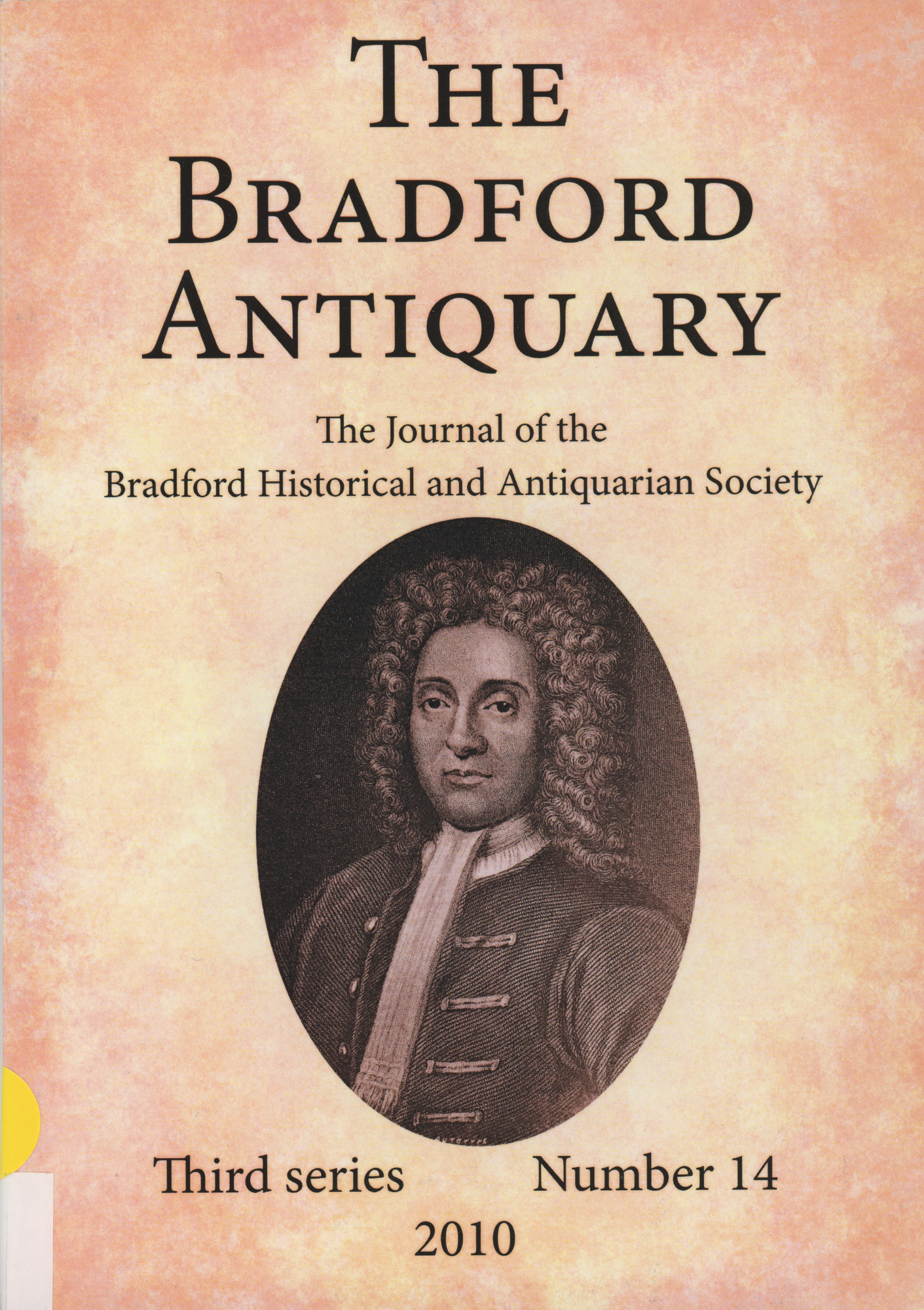 The Bradford Antiquary 2010