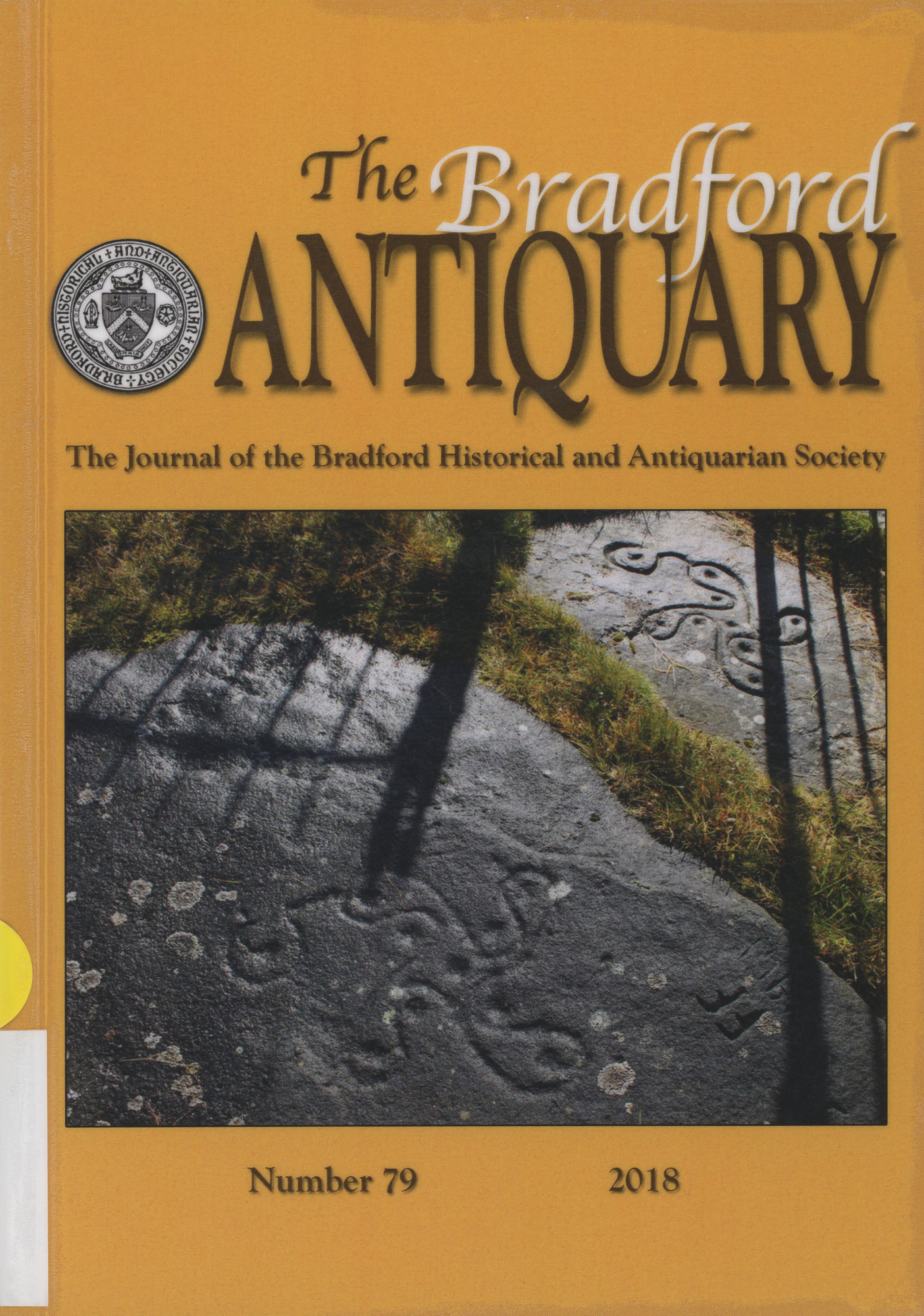 The Bradford Antiquary 2018