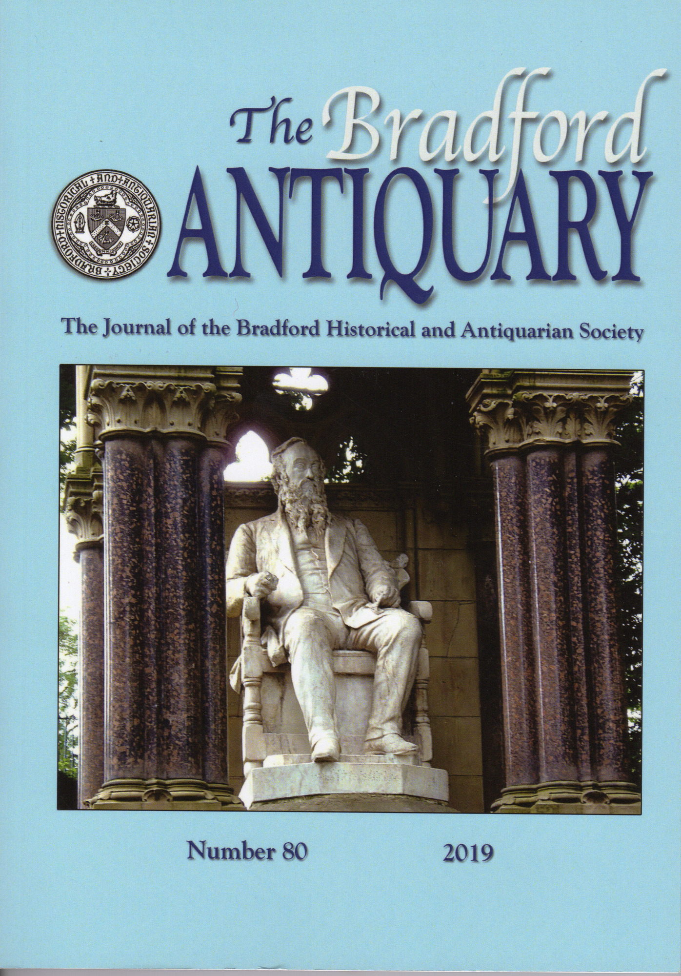 The Bradford Antiquary 2019