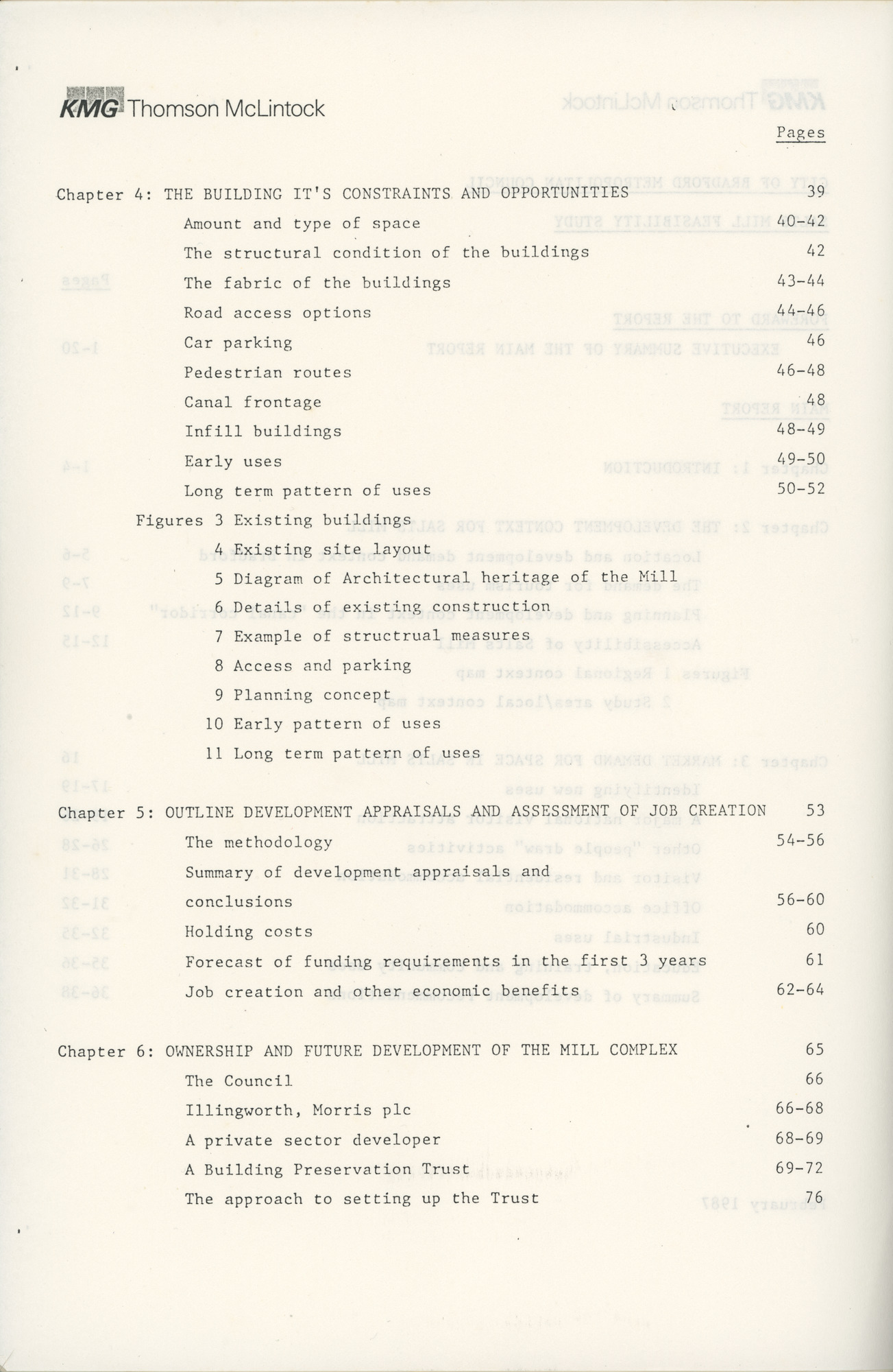 The Future of Salts Mill