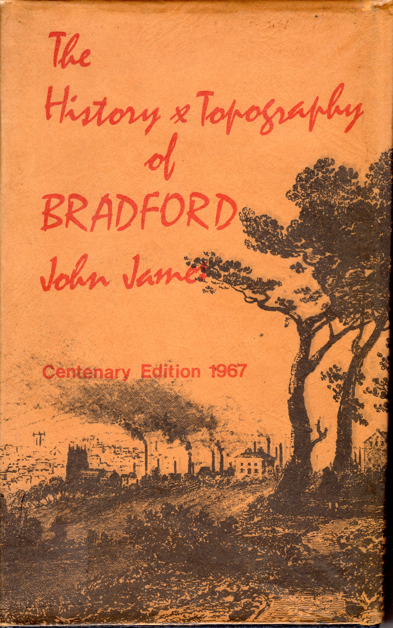 The History and Topography of Bradford