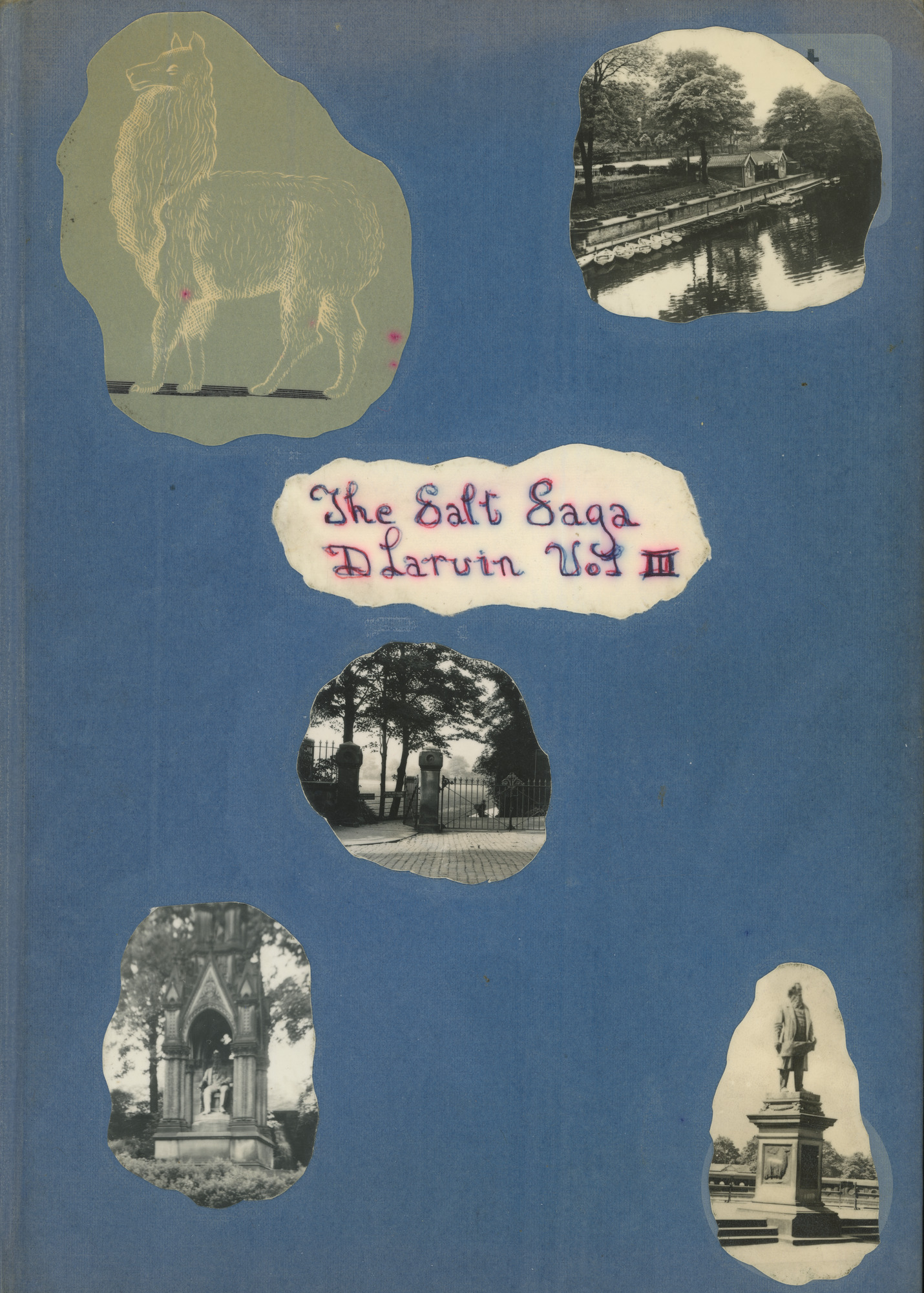 The Salt Saga volume 3