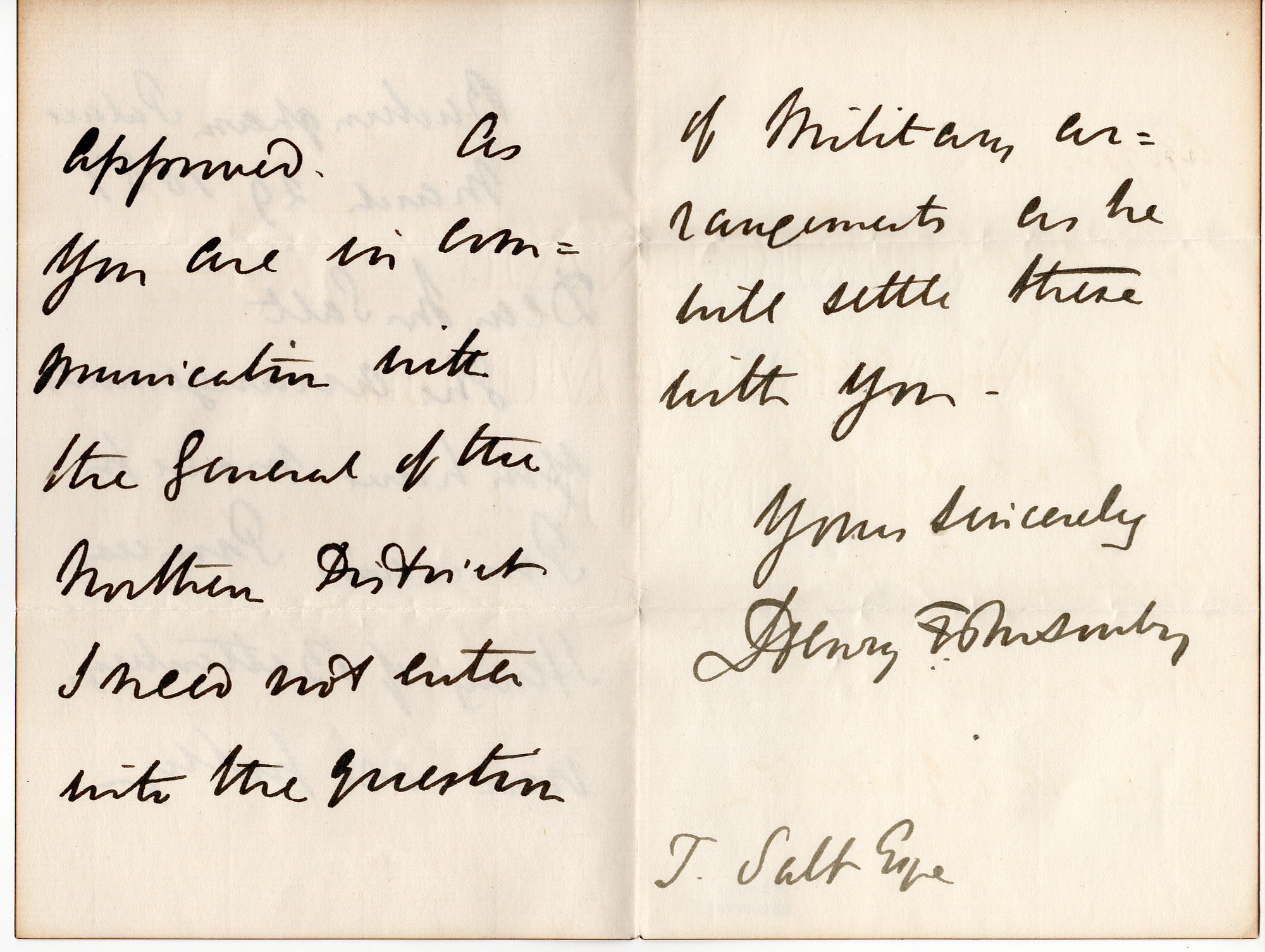 Salt Family: Royal Visits: Page 2