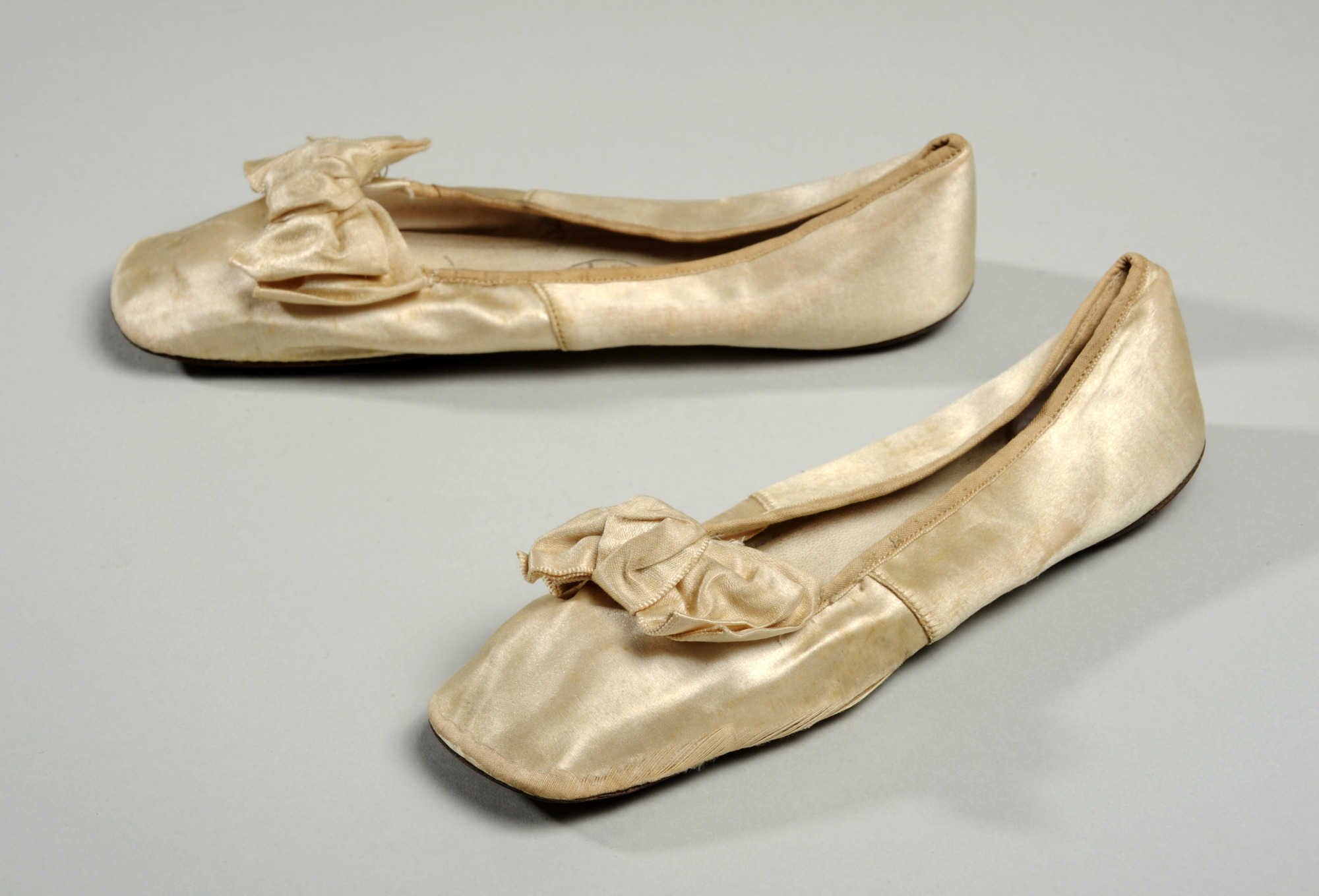 One pair of child's shoes