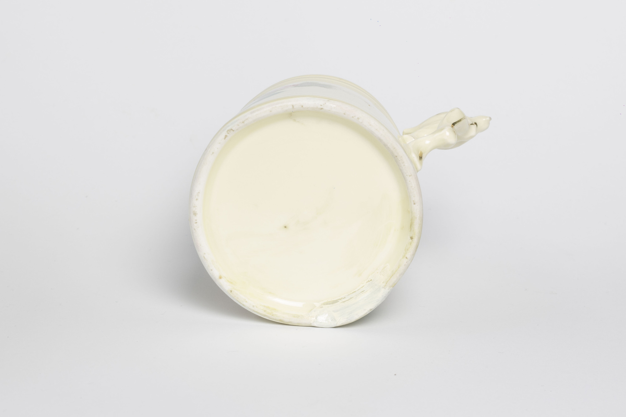 Souvenir Tankard: bottom view