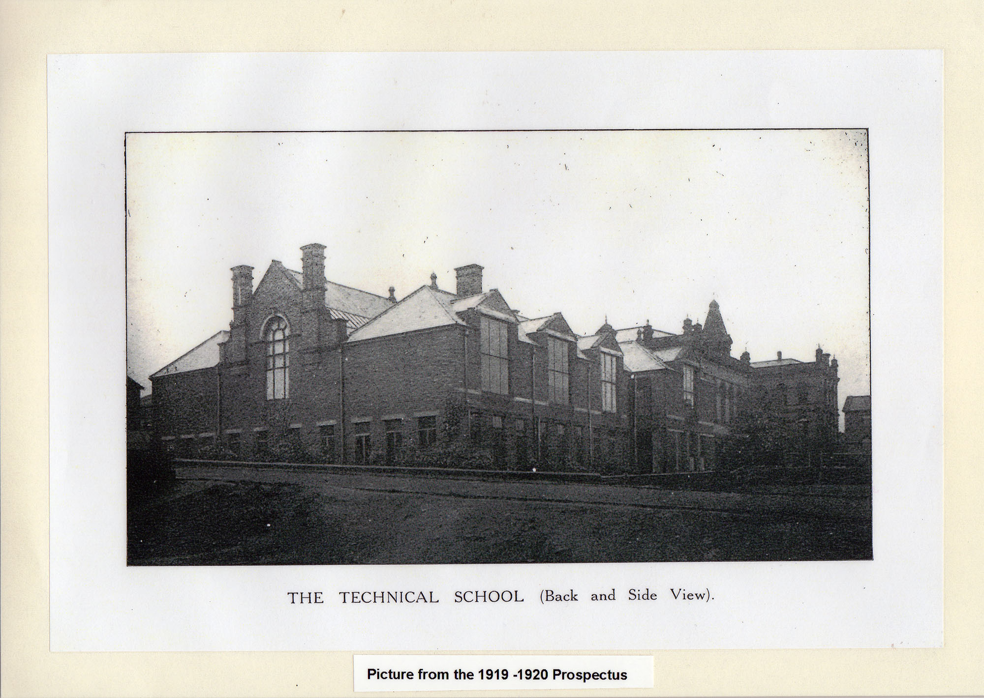 Exhibition Building, Saltaire, West Yorkshire, United Kingdom