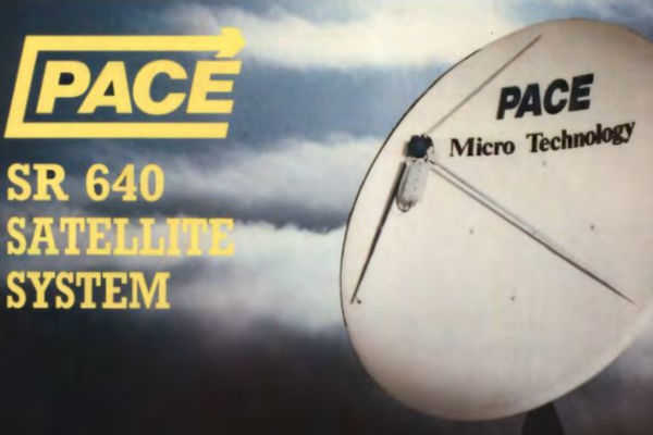 Pace Micro Technology