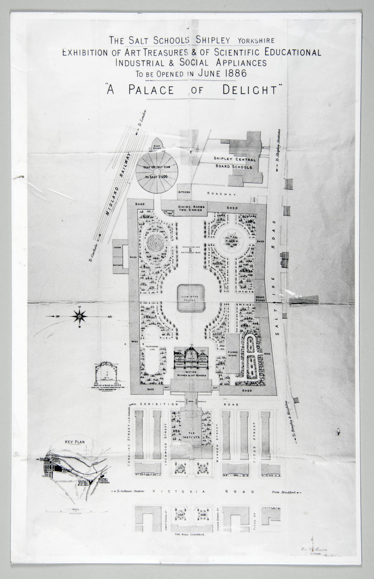 The Palace of Delight