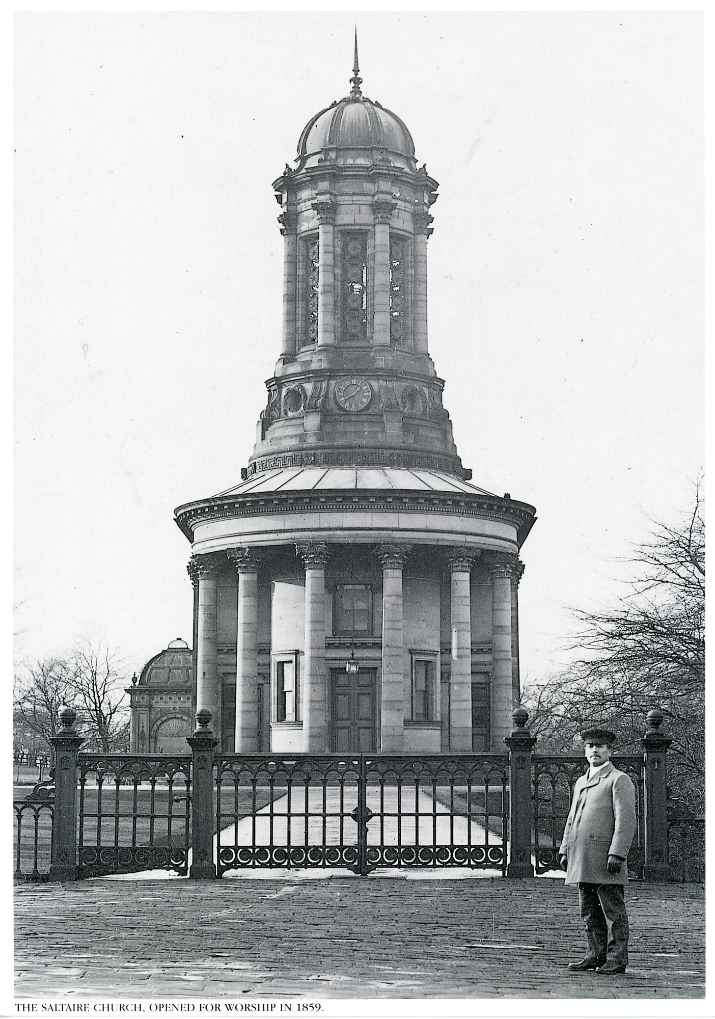 Saltaire Congregational Church