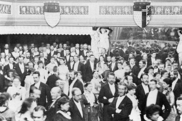 Saltaire Conversazione