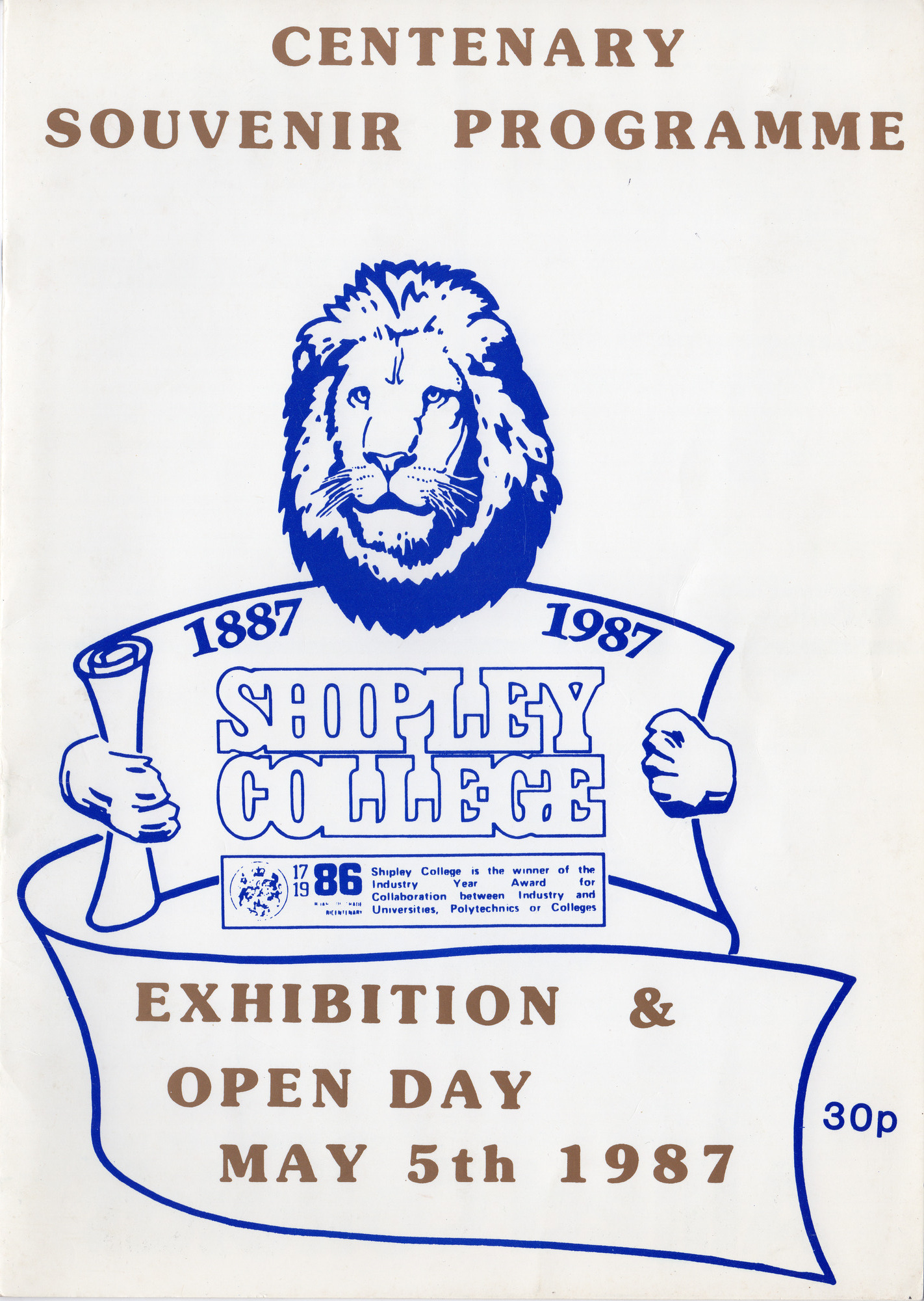 Shipley College Centenary