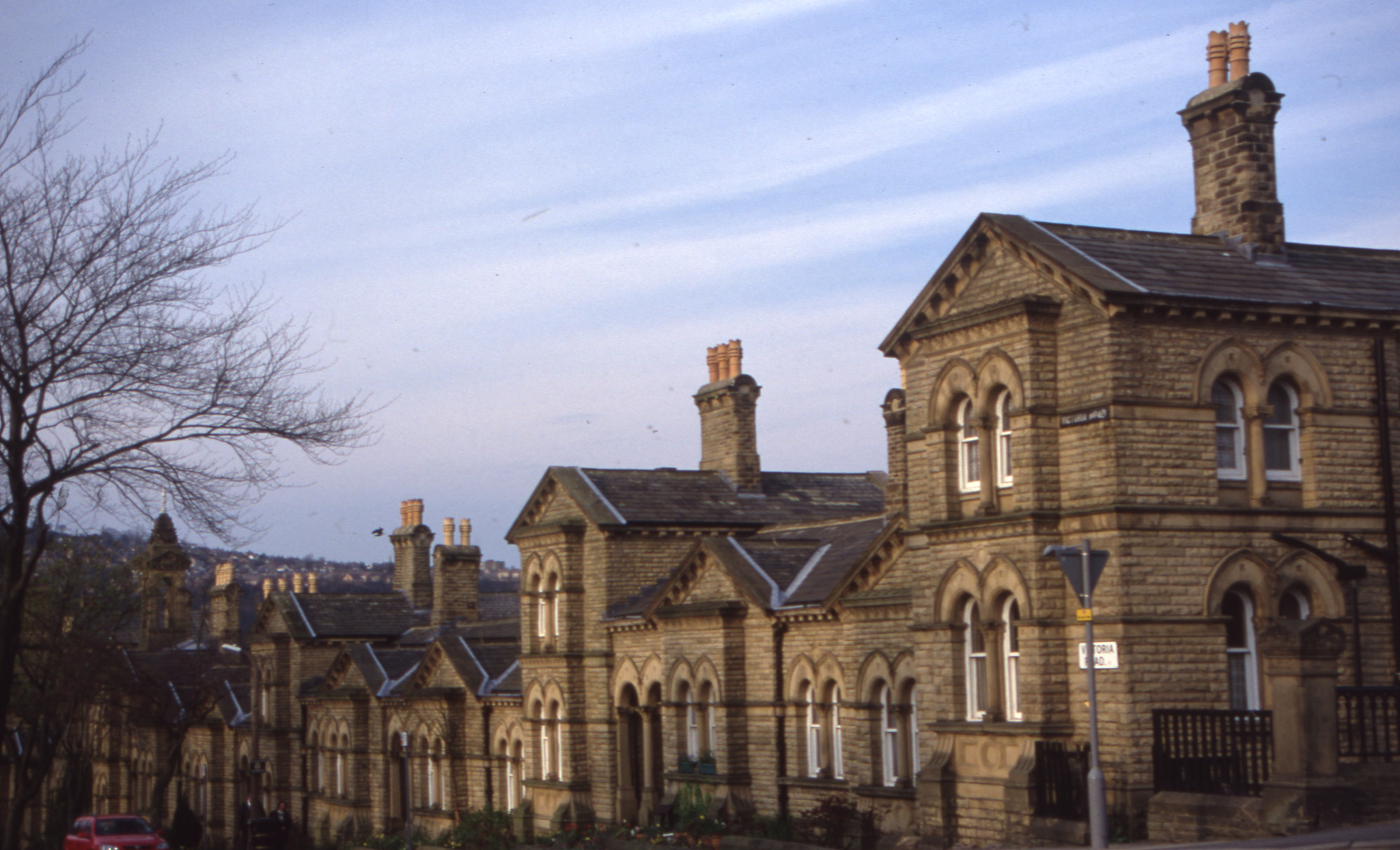 Almshouses (46)