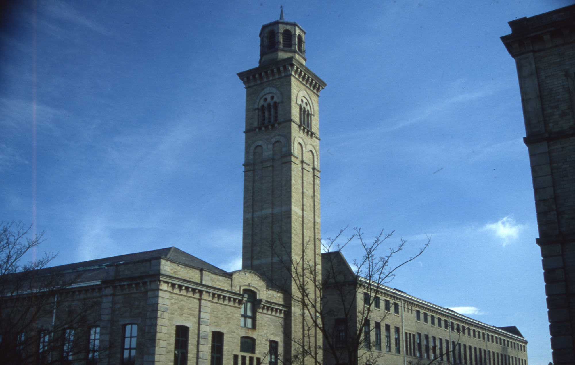 Camponile chimney