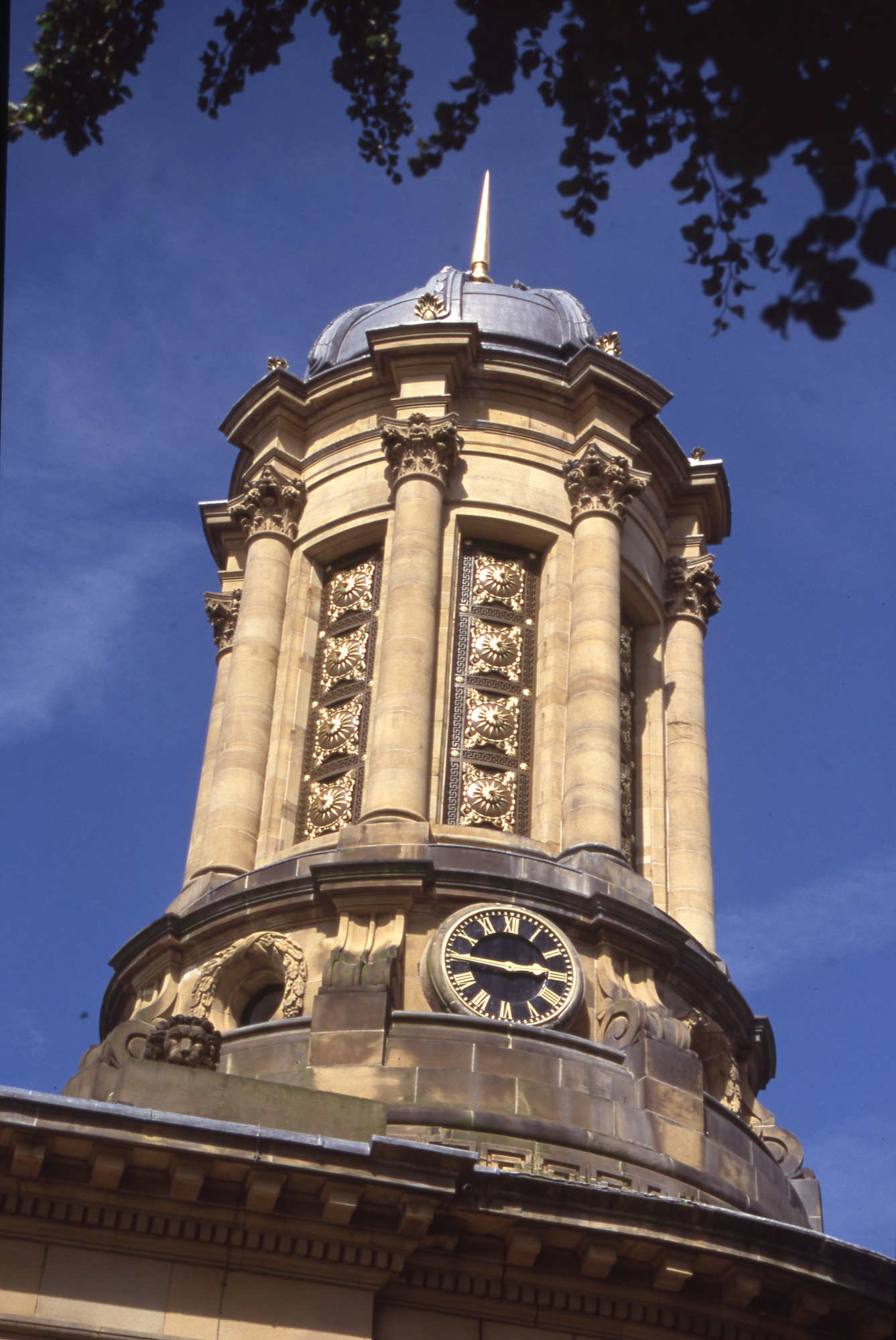 Congregational Church : Dome
