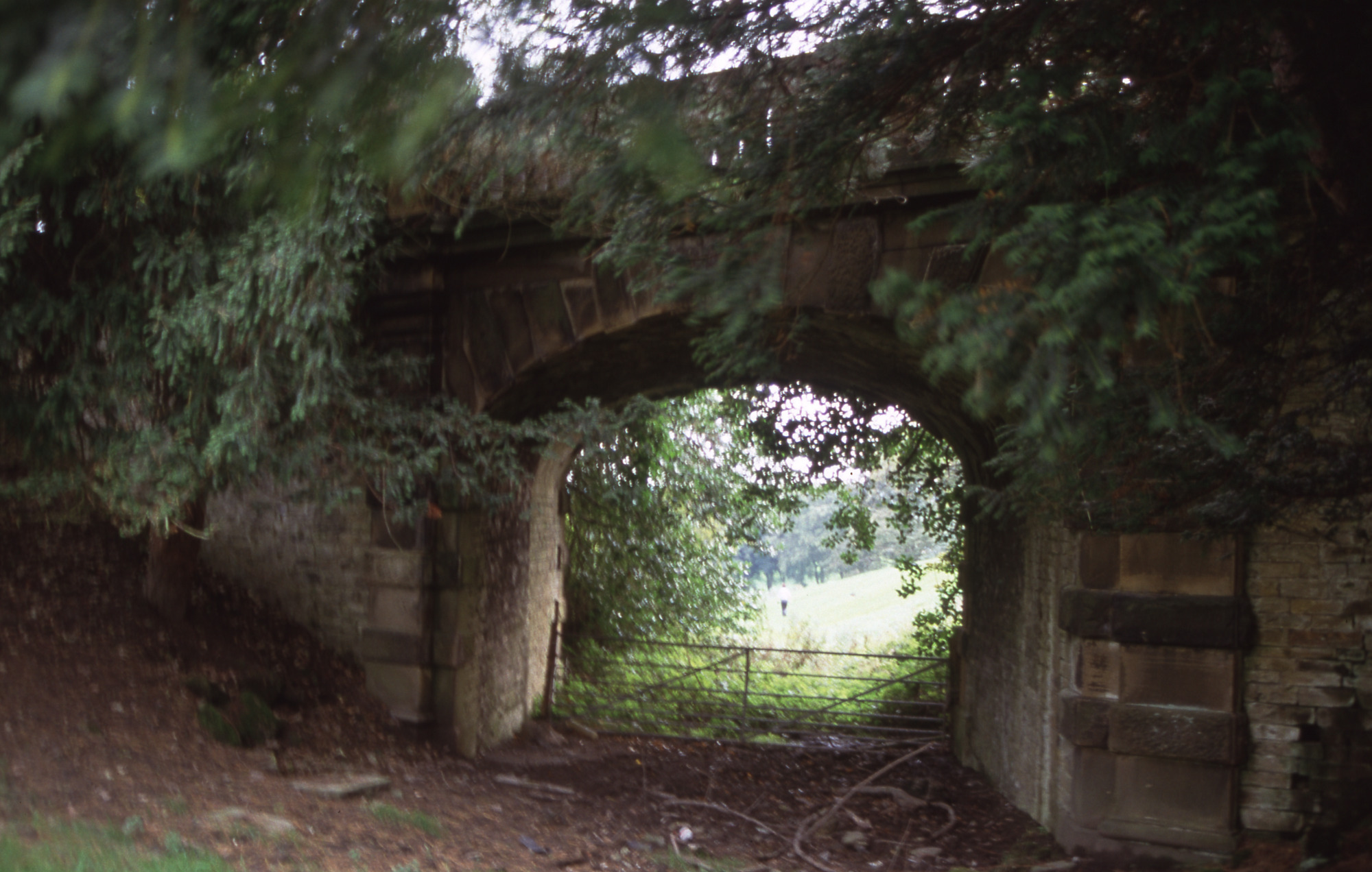 Crow Nest bridge