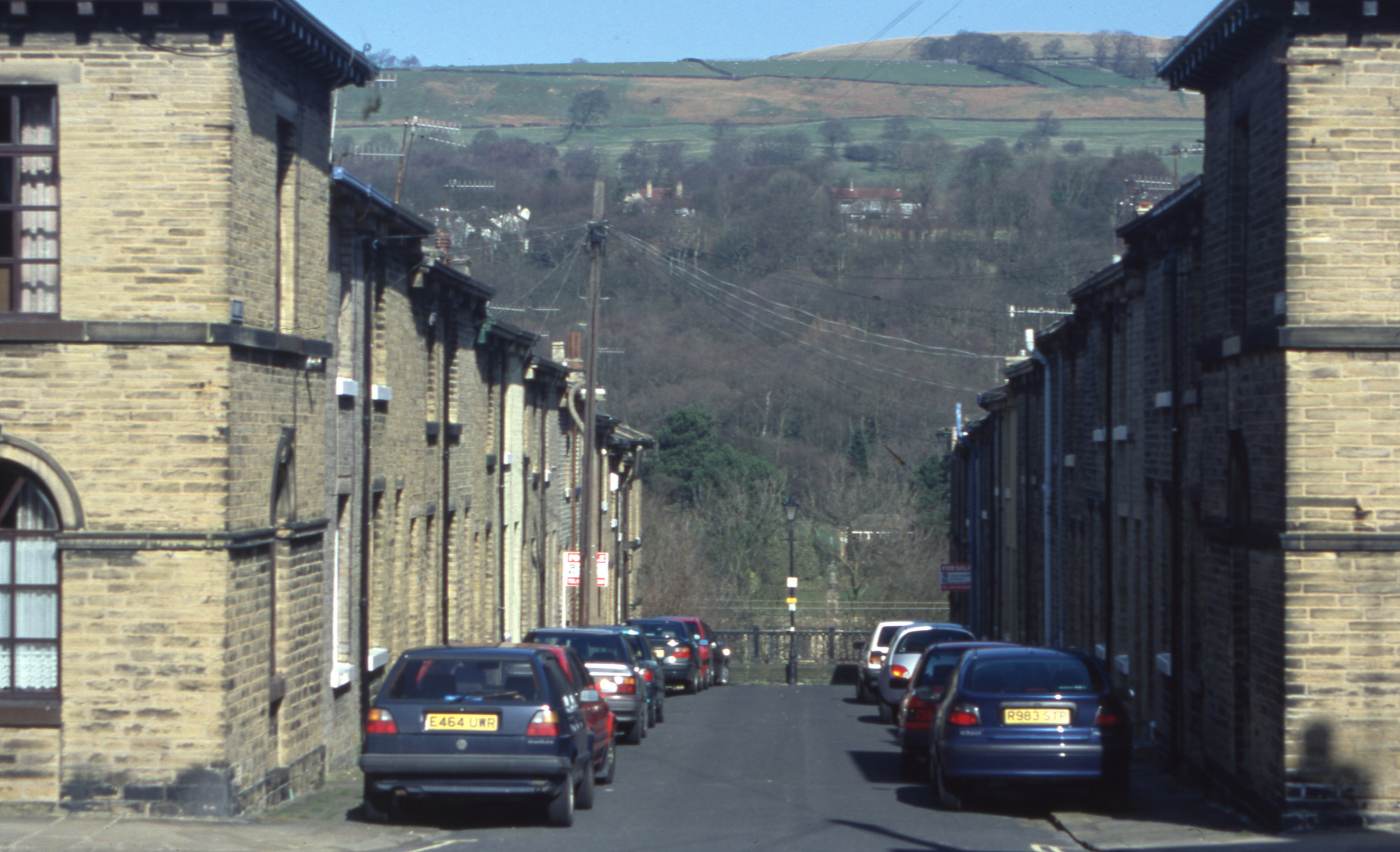 Fanny Street