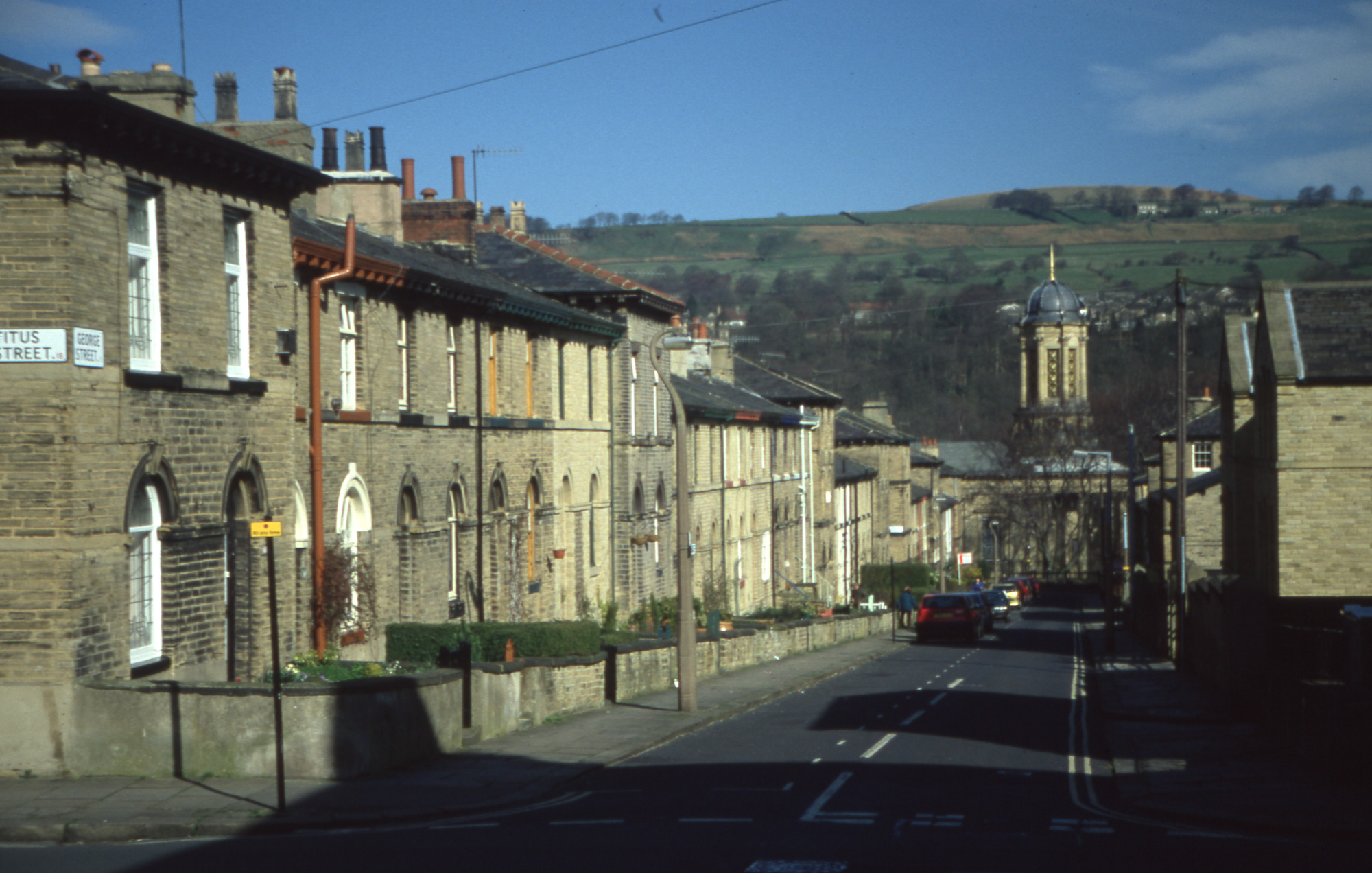 George Street & Congregational Chapel (1)