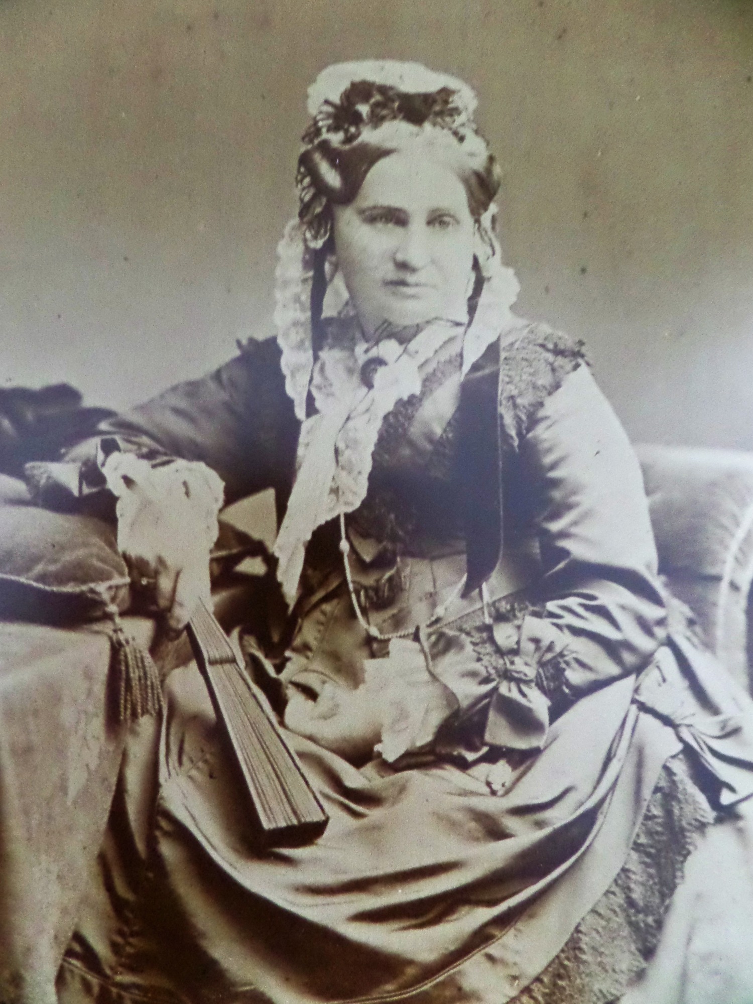 Lady Caroline Salt