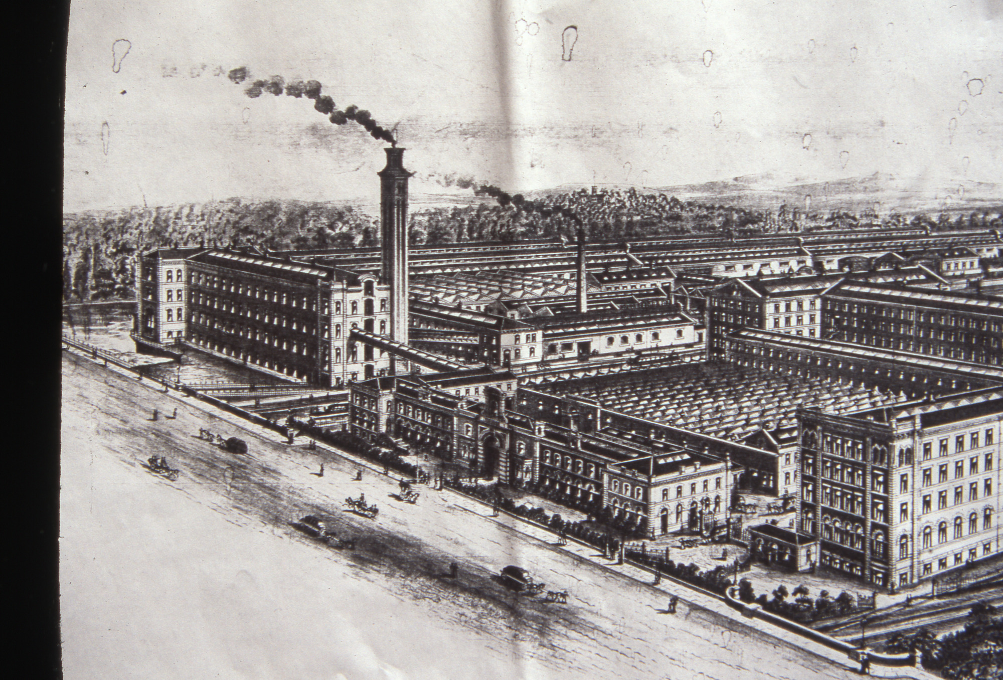 Mill print