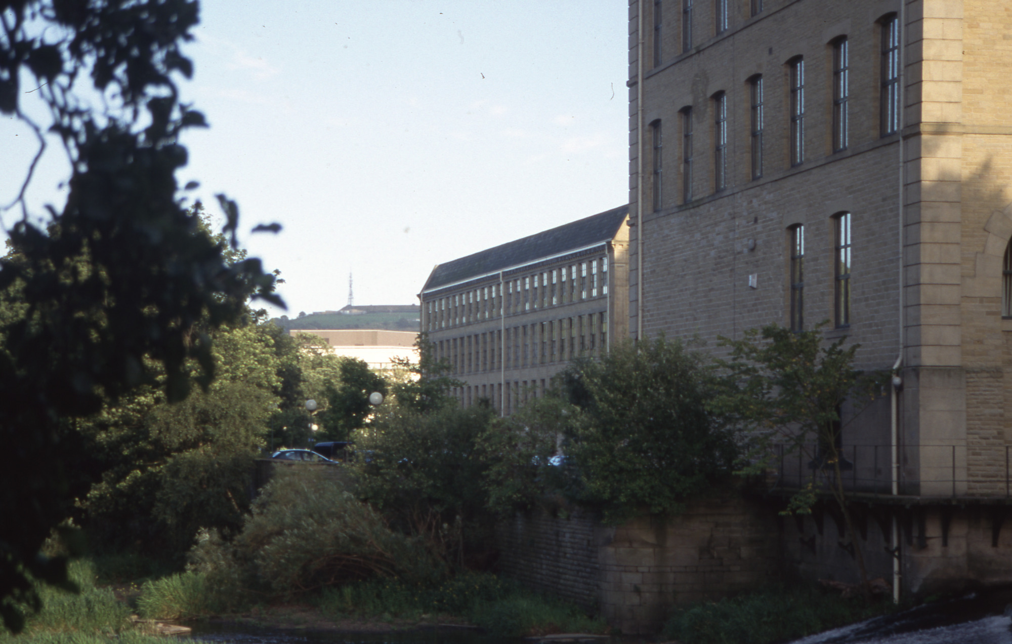 New Mill flats