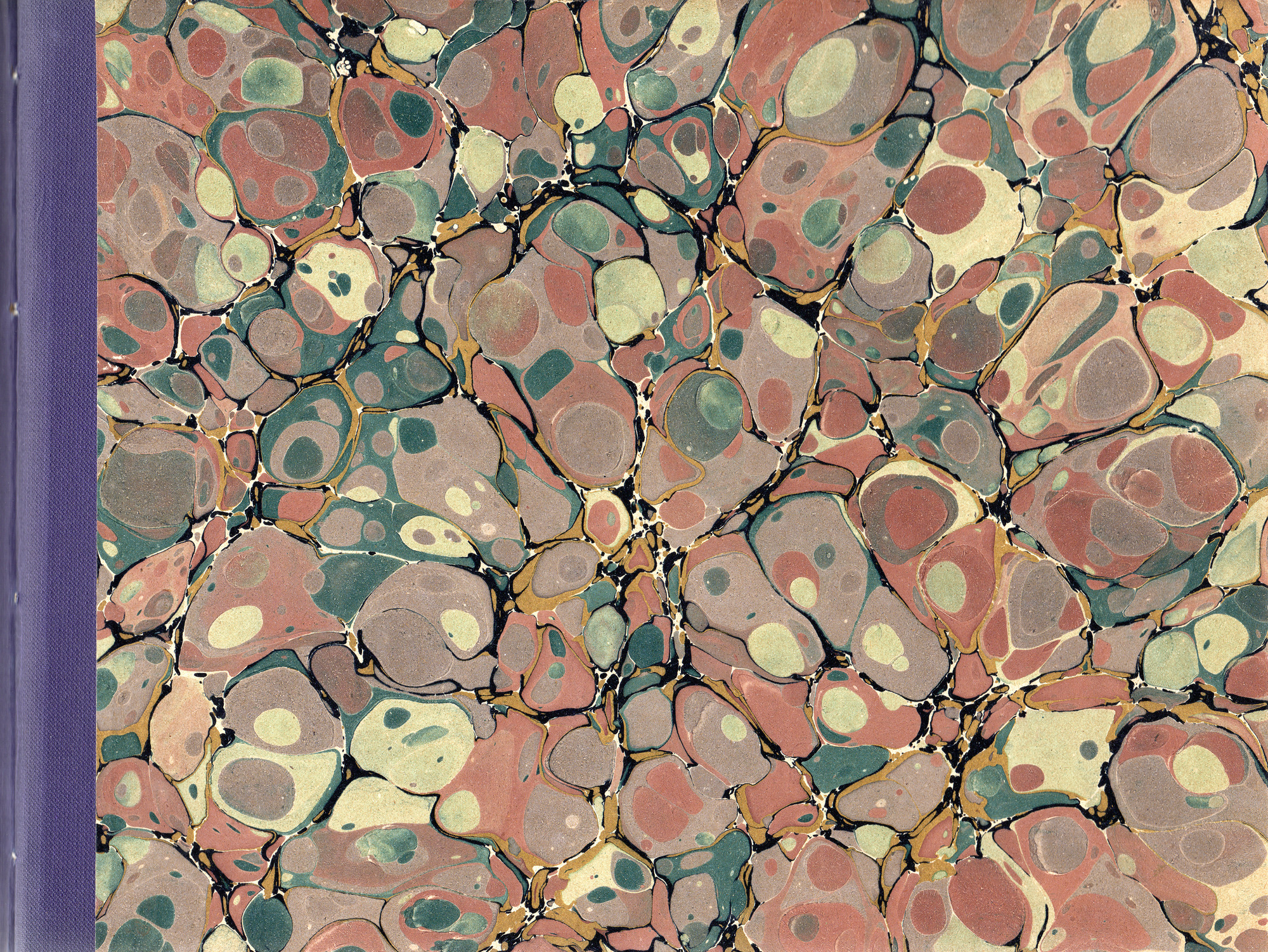 Northcliffe Woods 1920: Inside front cover