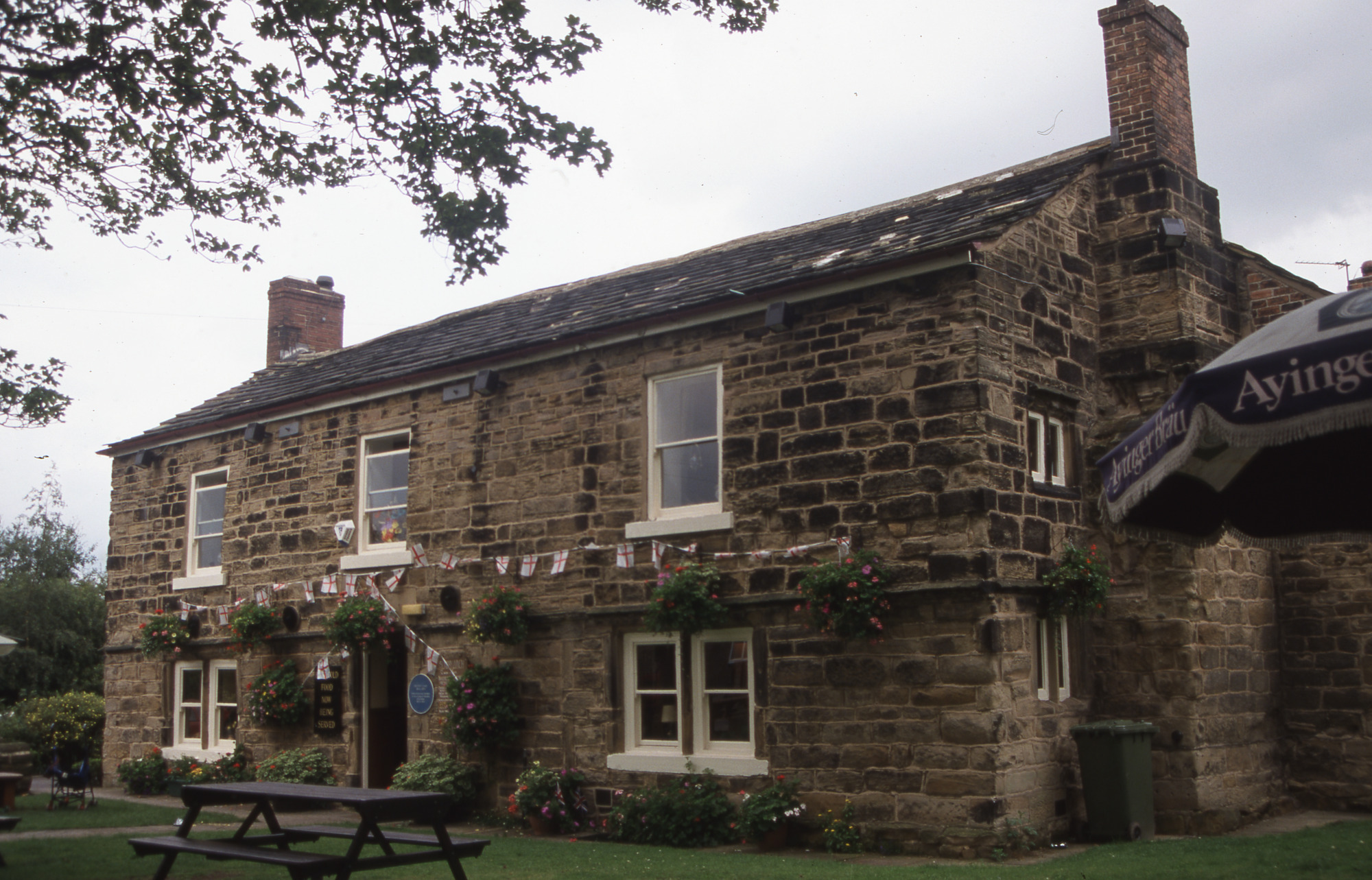 Old manor house Crofton