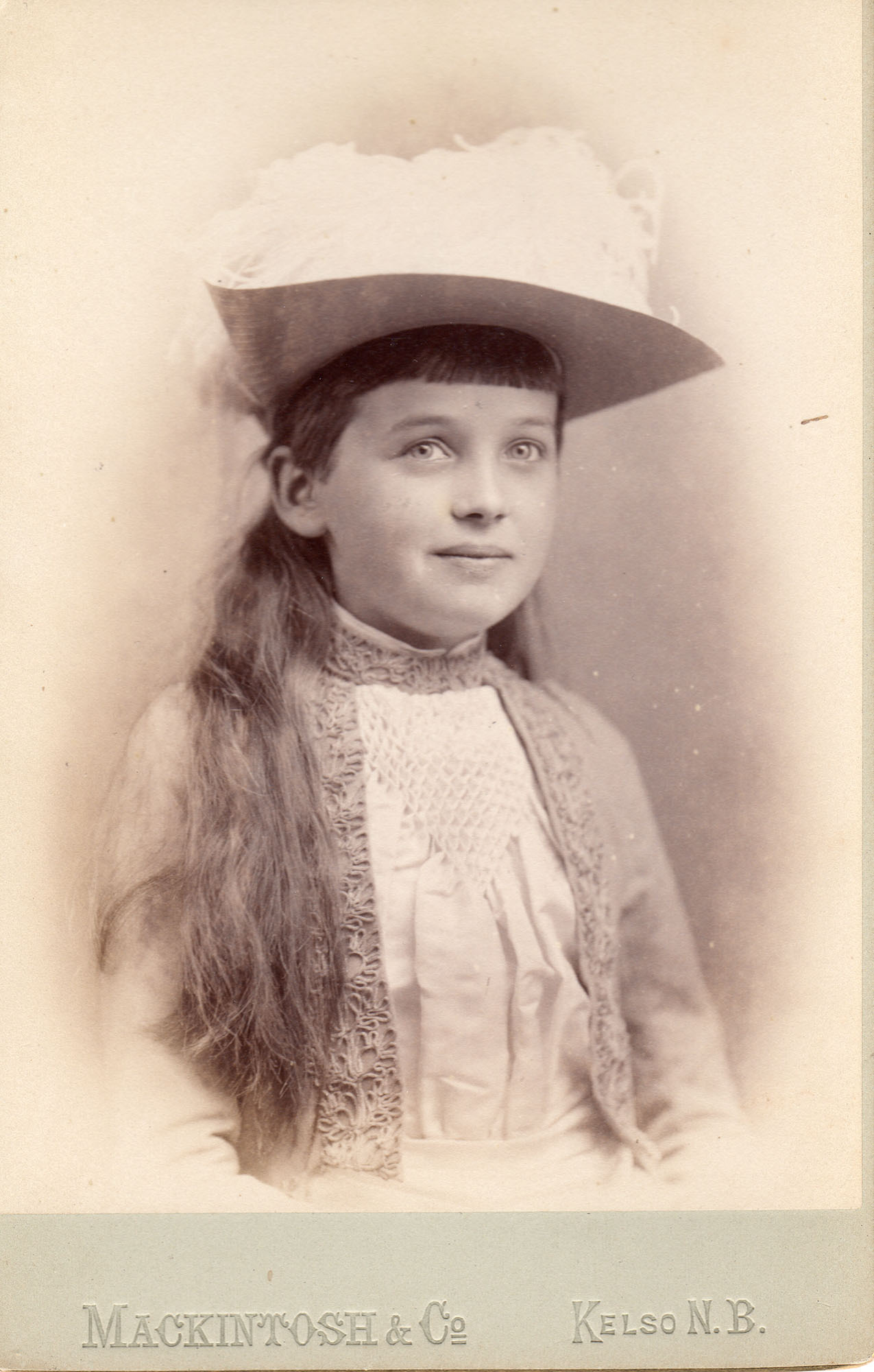 Photograph of Isabel Salt
