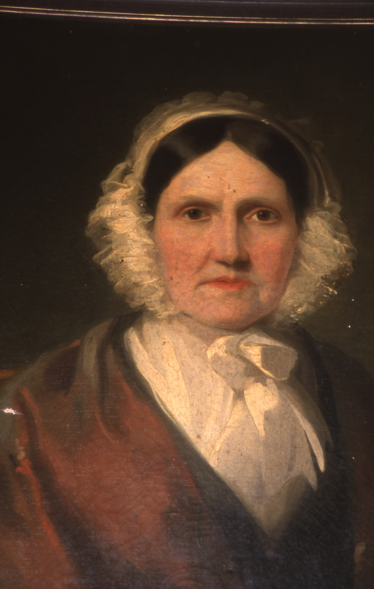 Portrait of Grace Salt