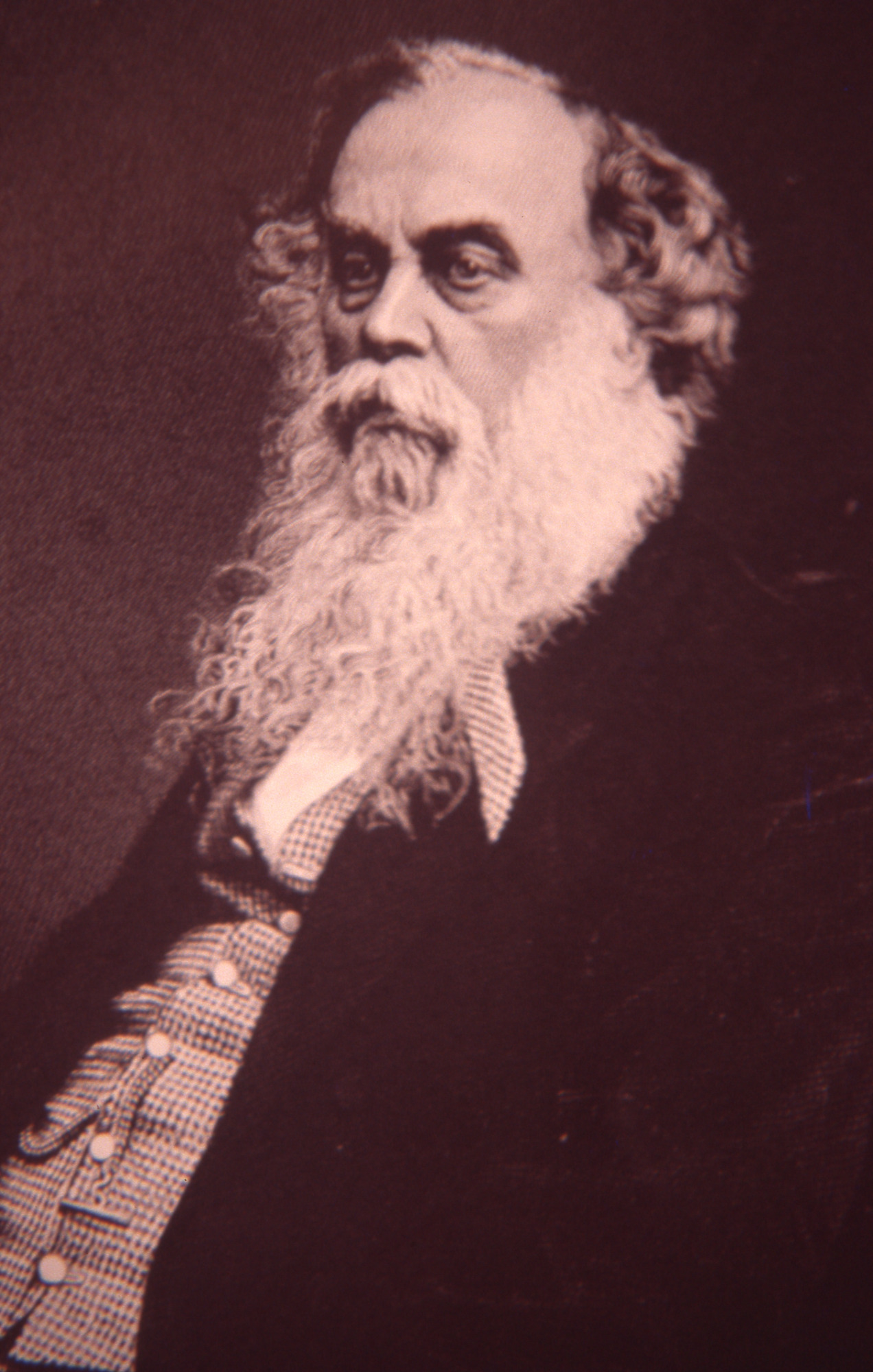 Portrait of Titus Salt