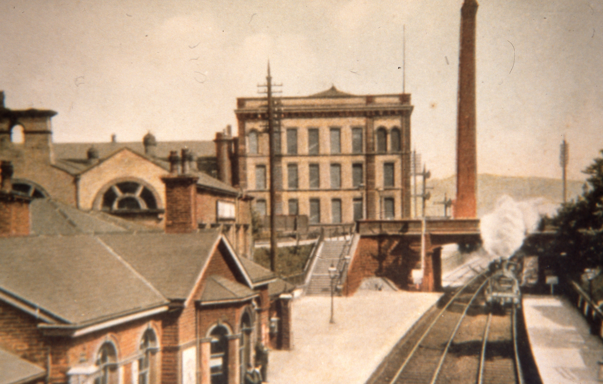 Saltaire Station (76)