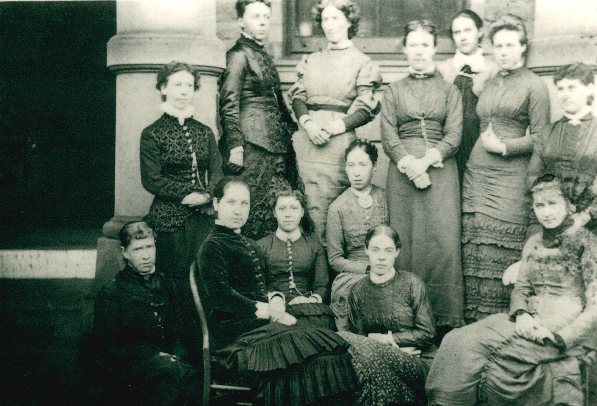 Salts High School staff